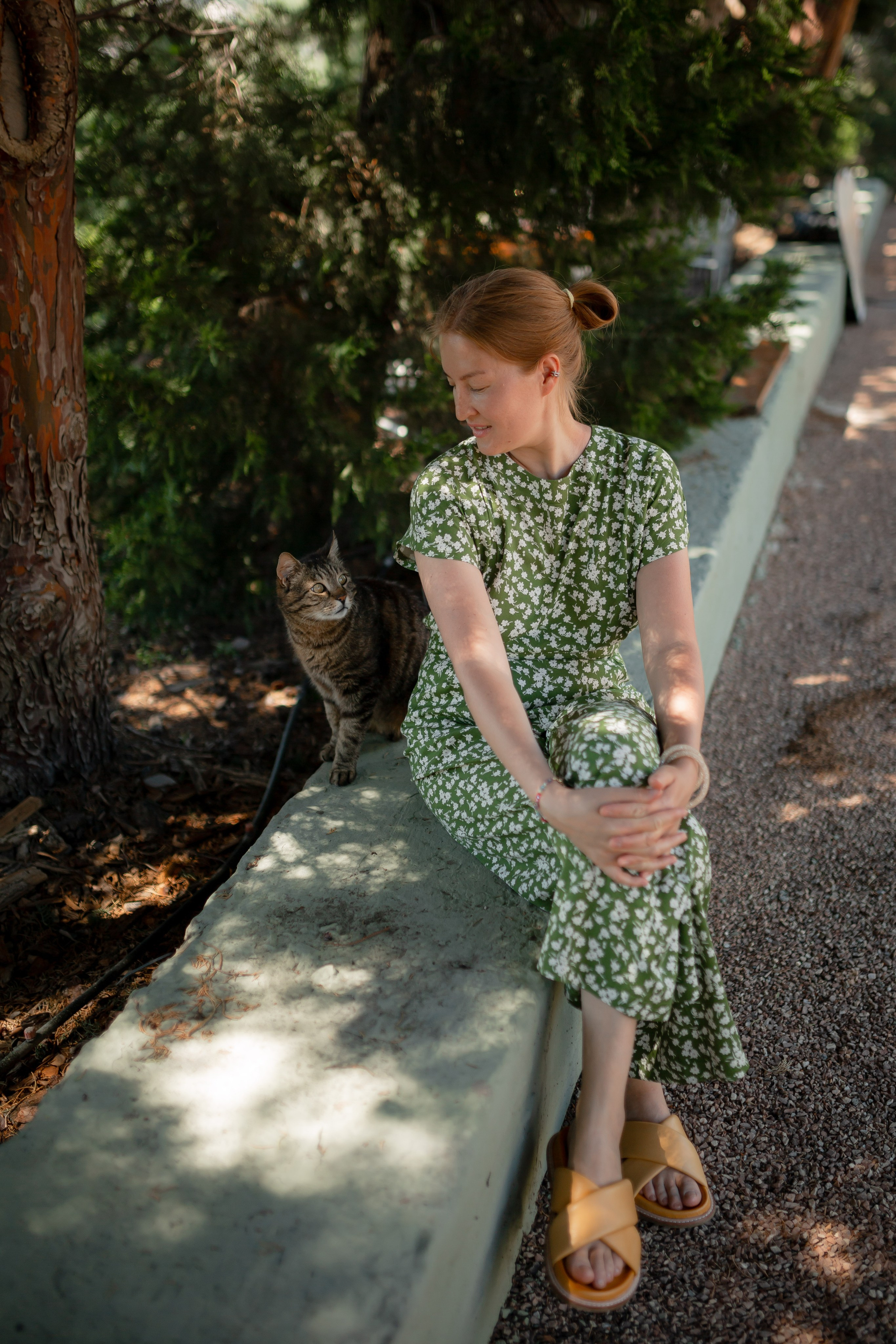 День рождения в Изобильном. Портретный фотограф в Симферополе Екатерина Аляпина