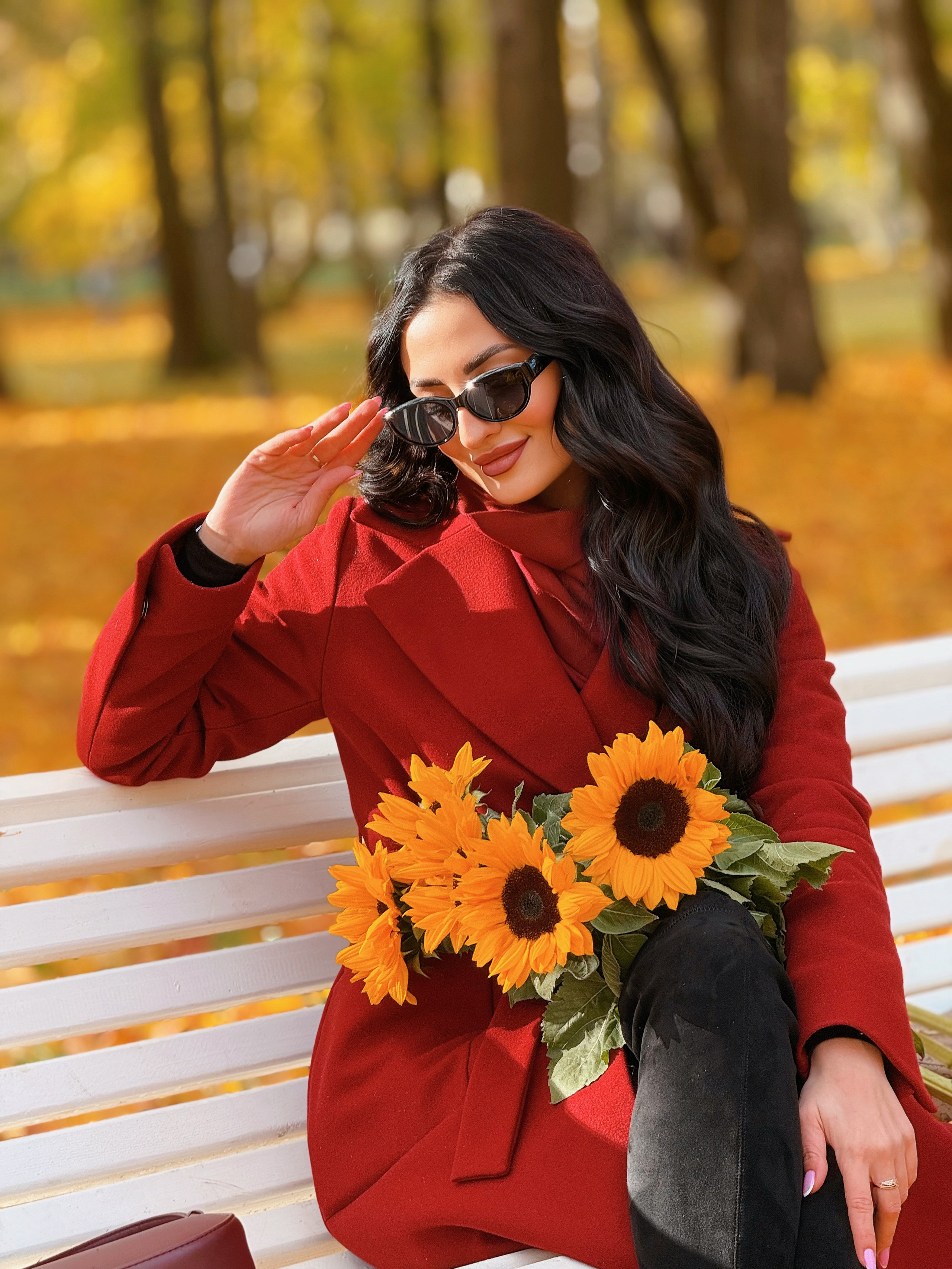 Александра. Портретный фотограф Москва Виктория Гранд