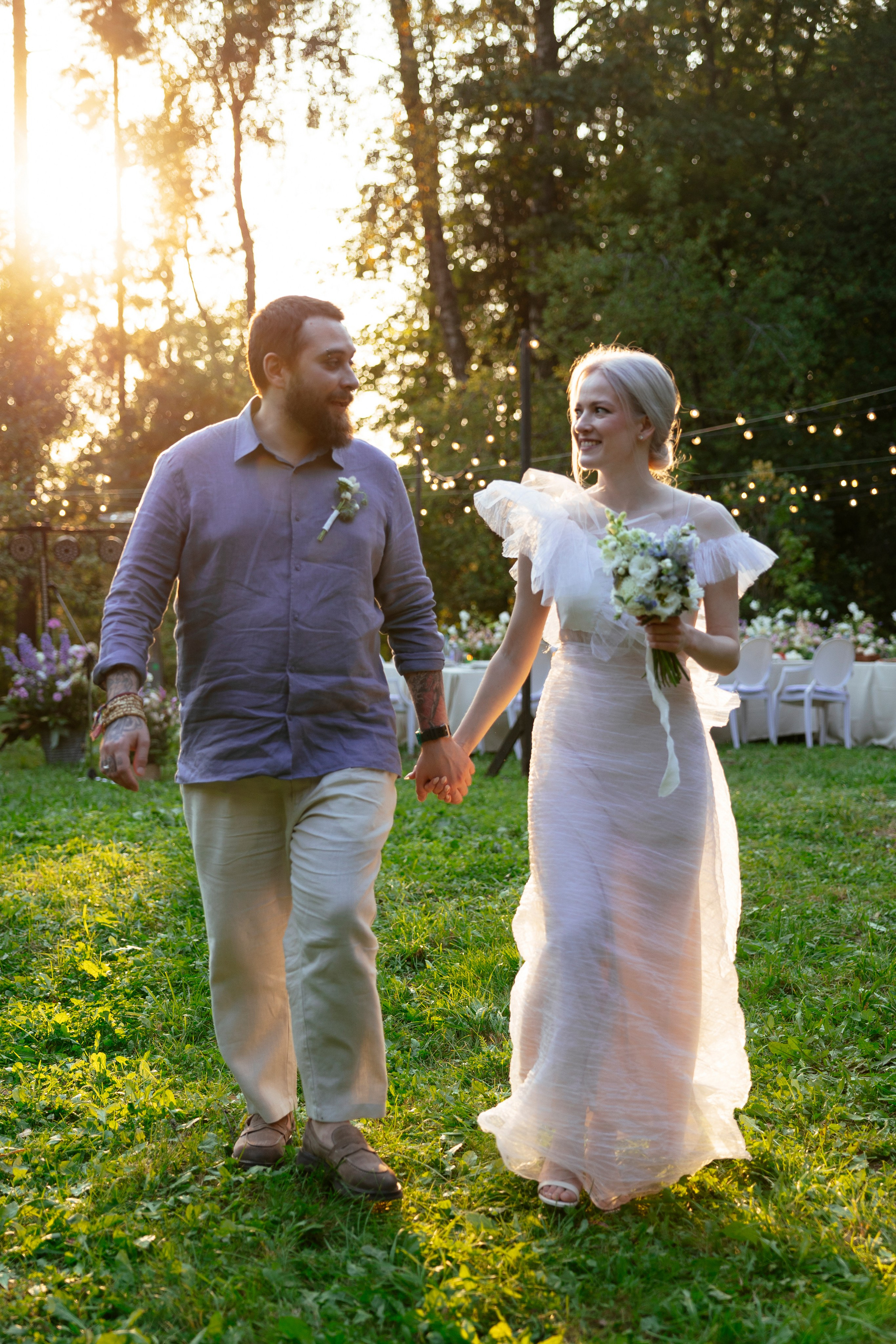 Глеб и Светлана. Фотограф Георгий Нигматулин