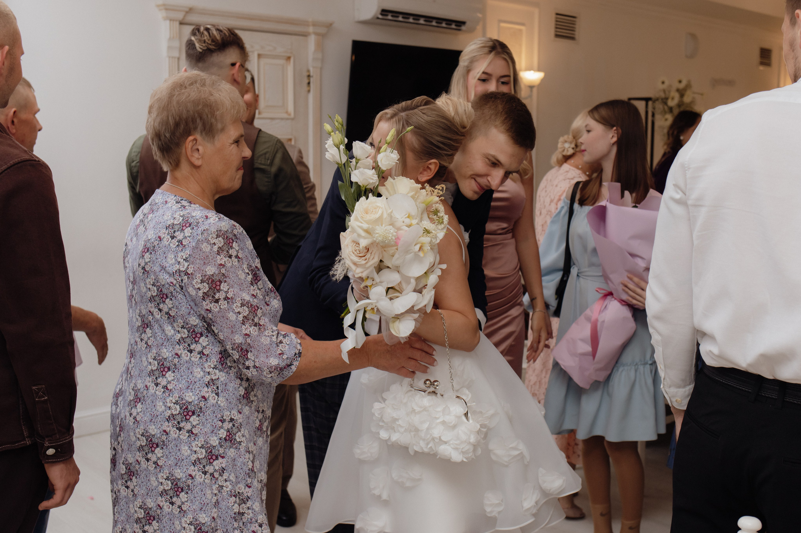 Степан и Дарья. Семейный и свадебный фотограф в Челябинске Мария Леонтьева