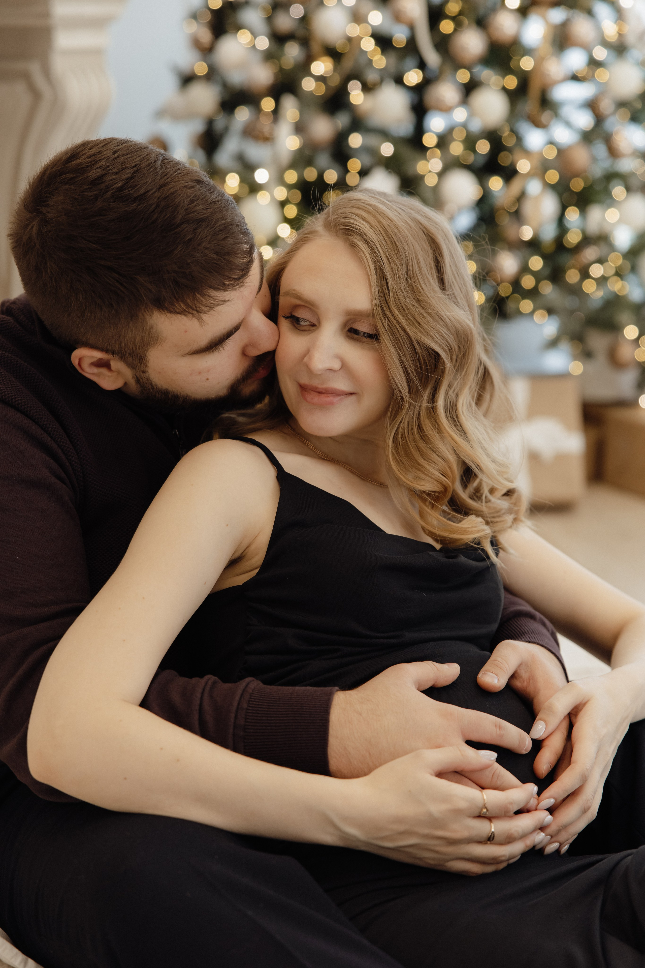 Антон и Виктория. Семейный и свадебный фотограф в Челябинске Мария Леонтьева