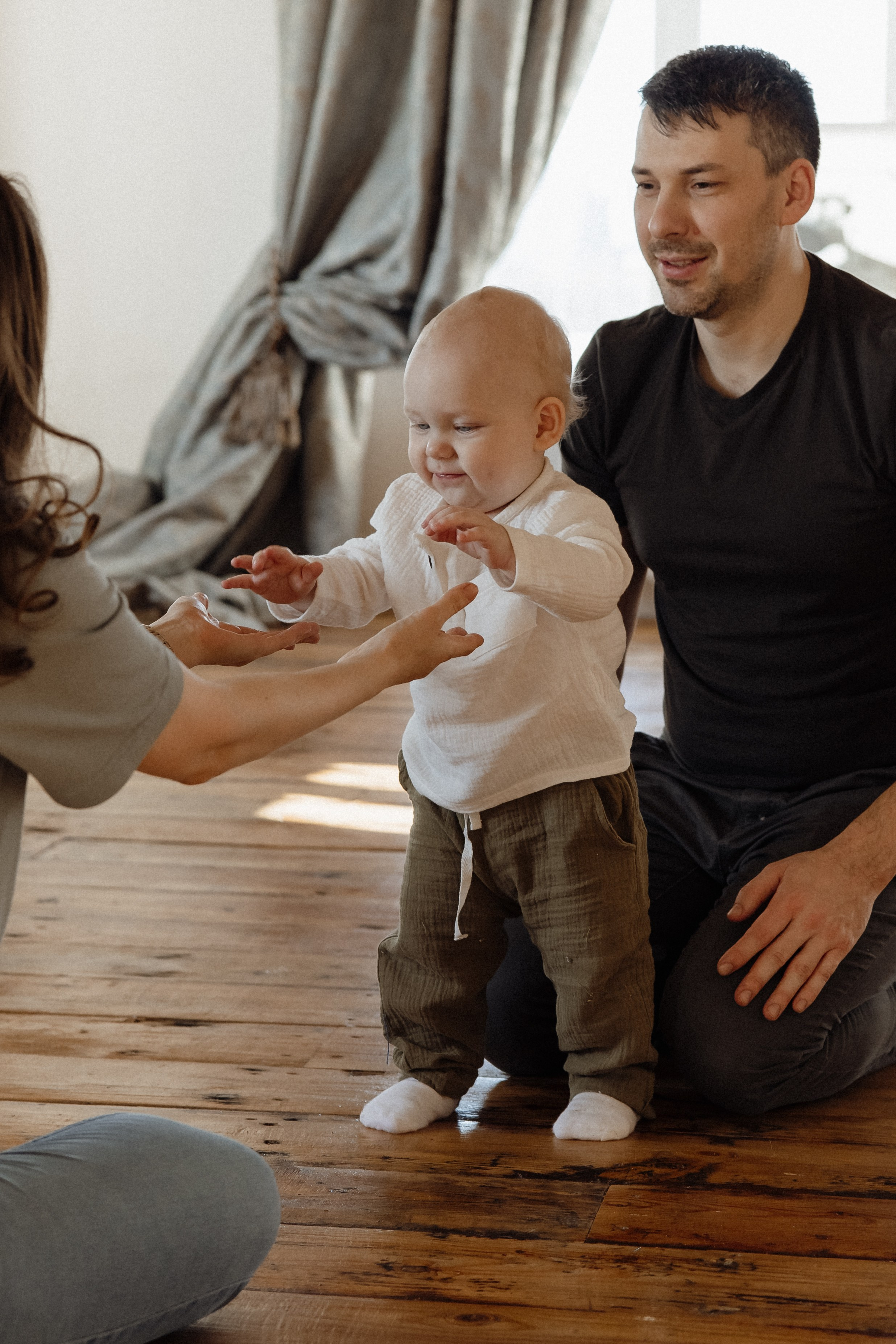 Ванечка. Семейный и свадебный фотограф в Челябинске Мария Леонтьева