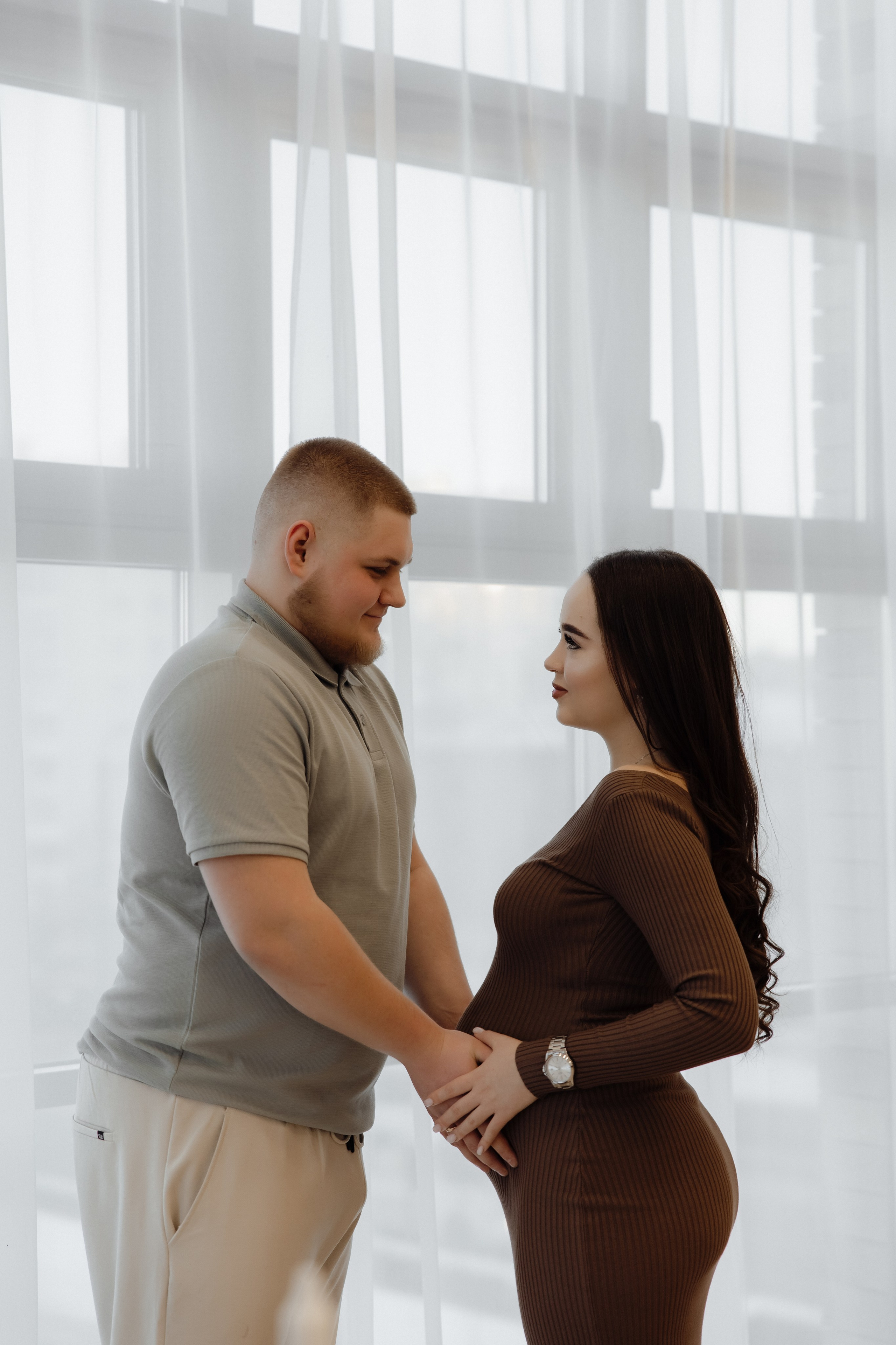 Никита и Валерия. Семейный и свадебный фотограф в Челябинске Мария Леонтьева