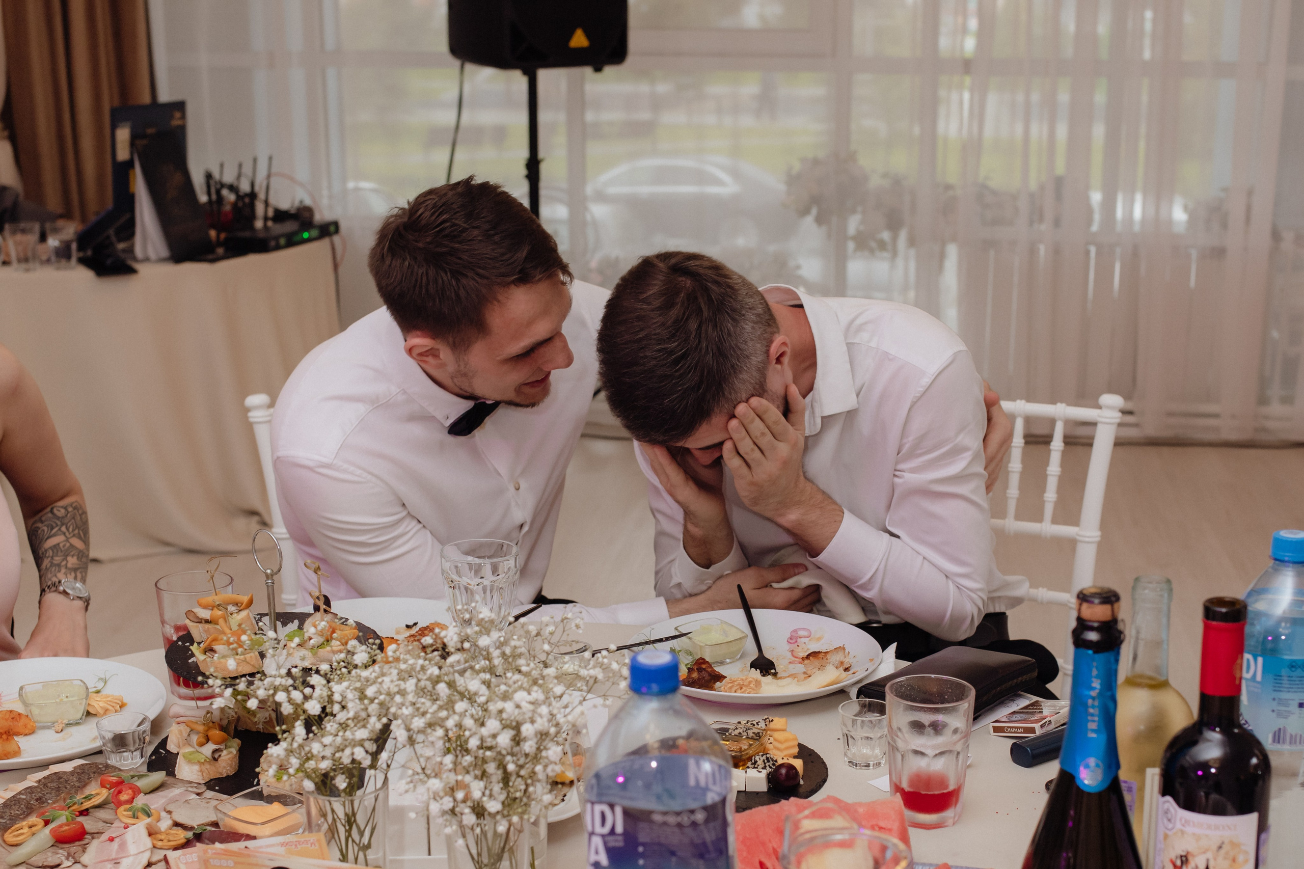 Степан и Дарья. Семейный и свадебный фотограф в Челябинске Мария Леонтьева