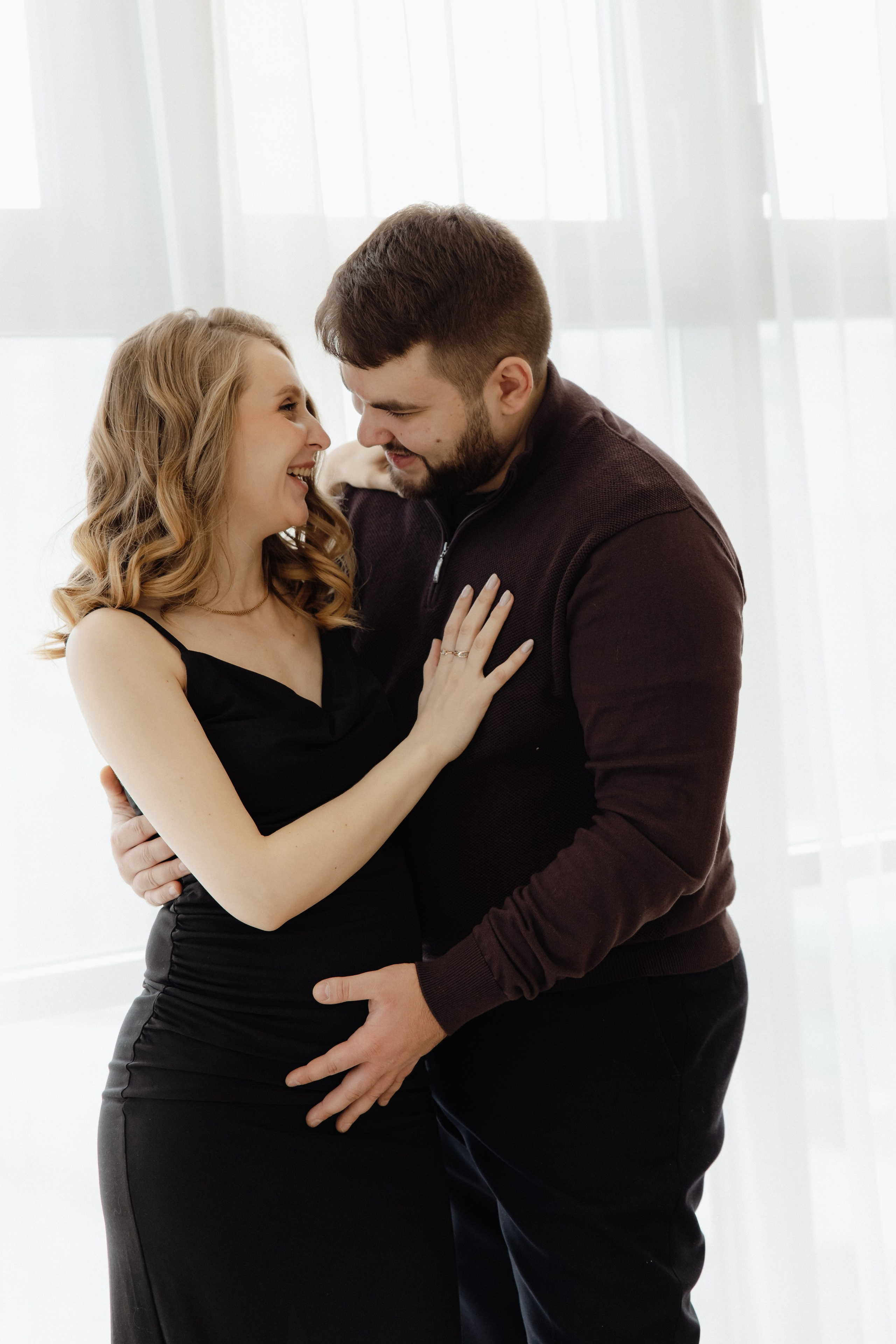 Антон и Виктория. Семейный и свадебный фотограф в Челябинске Мария Леонтьева