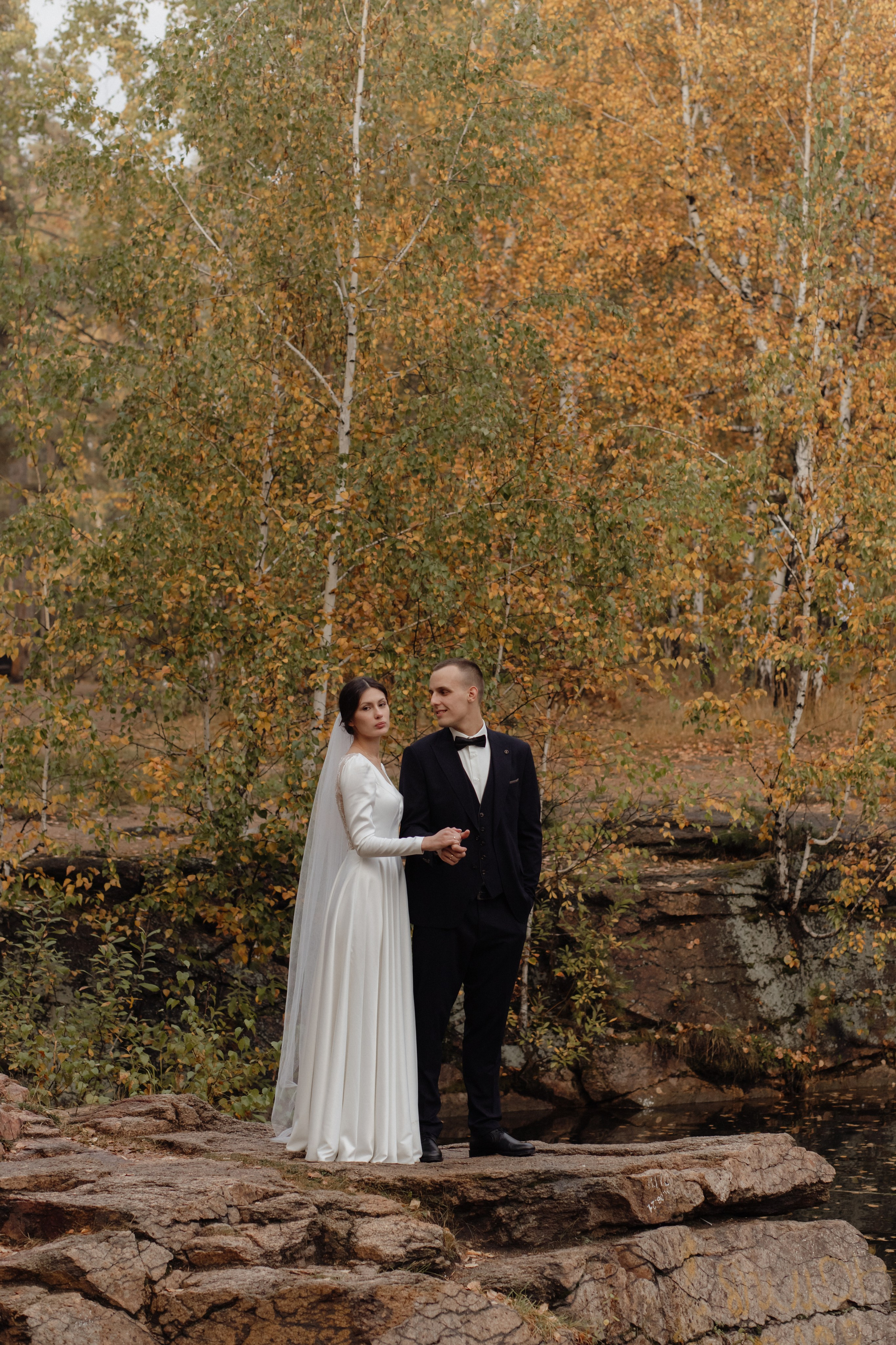 Дмитрий и Настя. Семейный и свадебный фотограф в Челябинске Мария Леонтьева