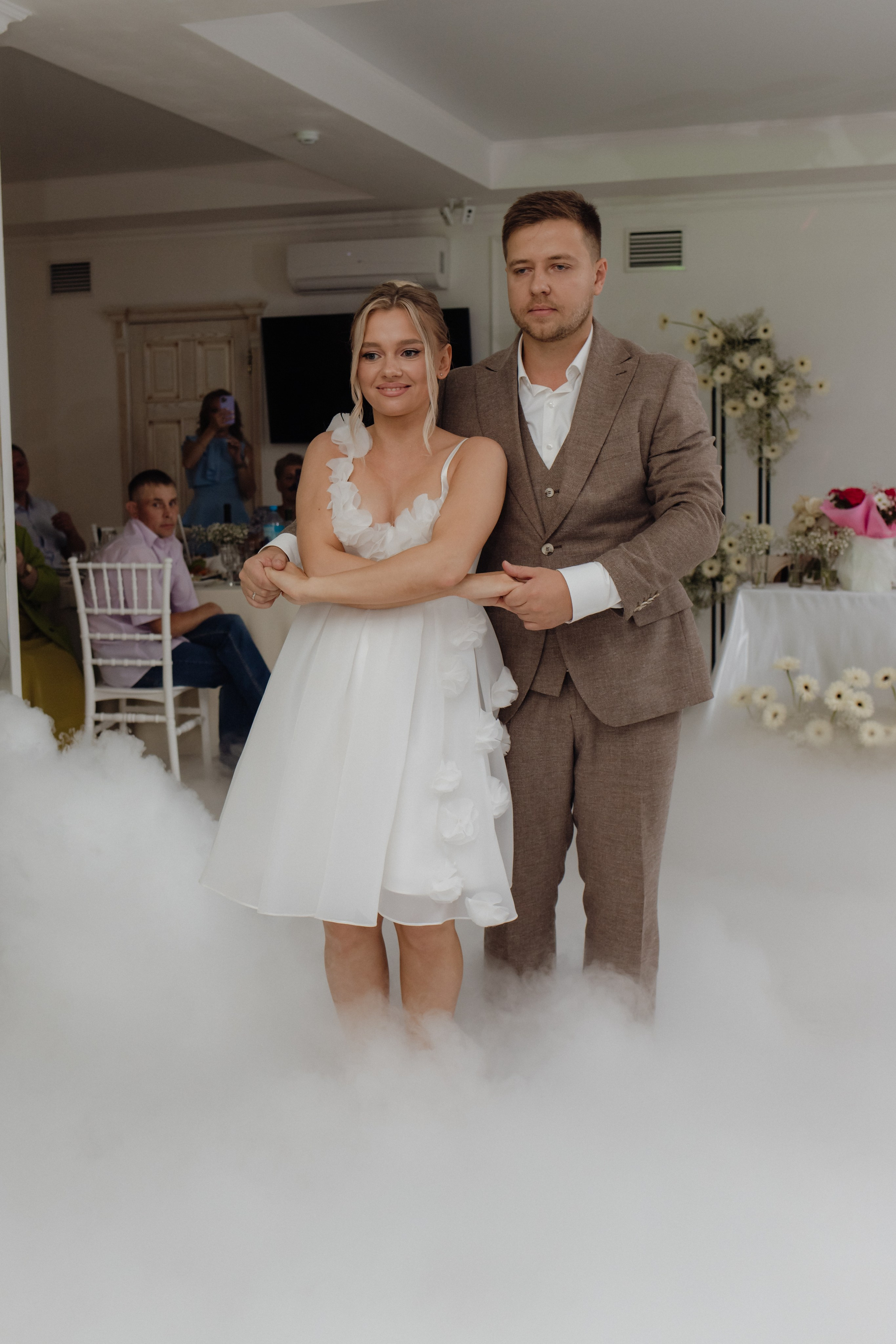 Степан и Дарья. Семейный и свадебный фотограф в Челябинске Мария Леонтьева