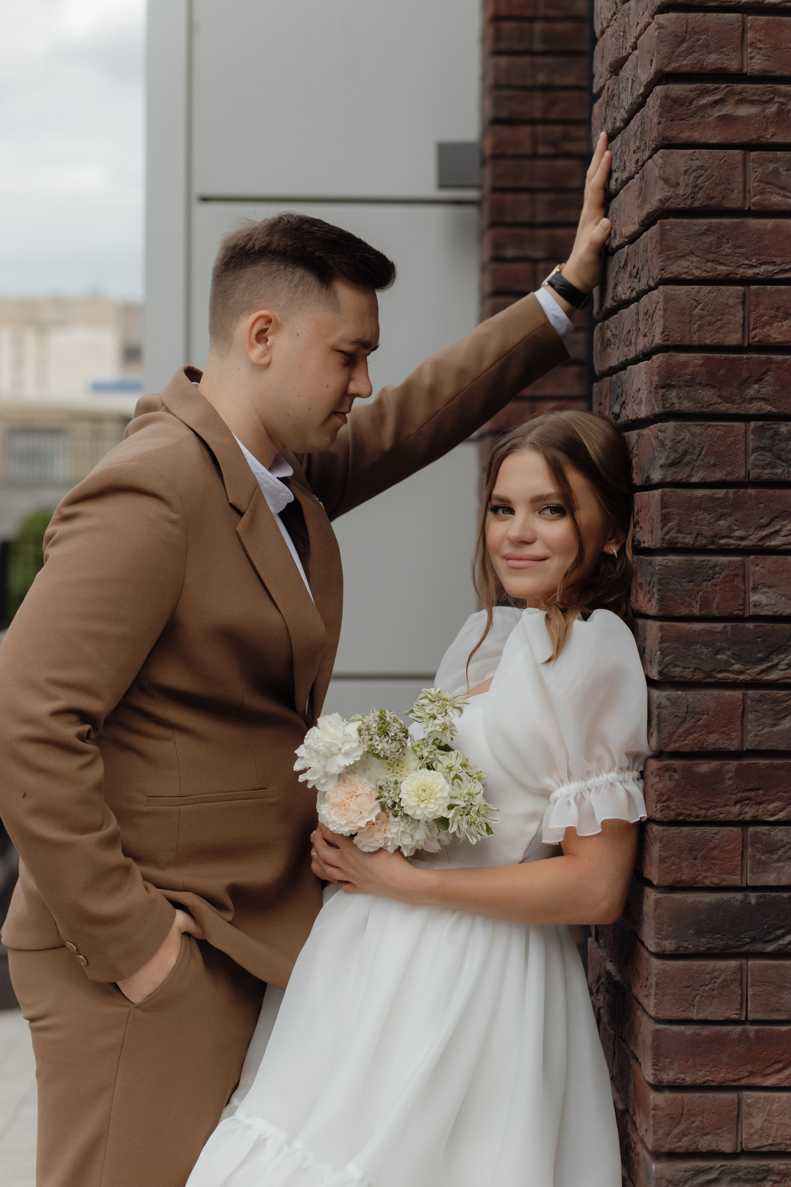 Никита и Валерия. Семейный и свадебный фотограф в Челябинске Мария Леонтьева