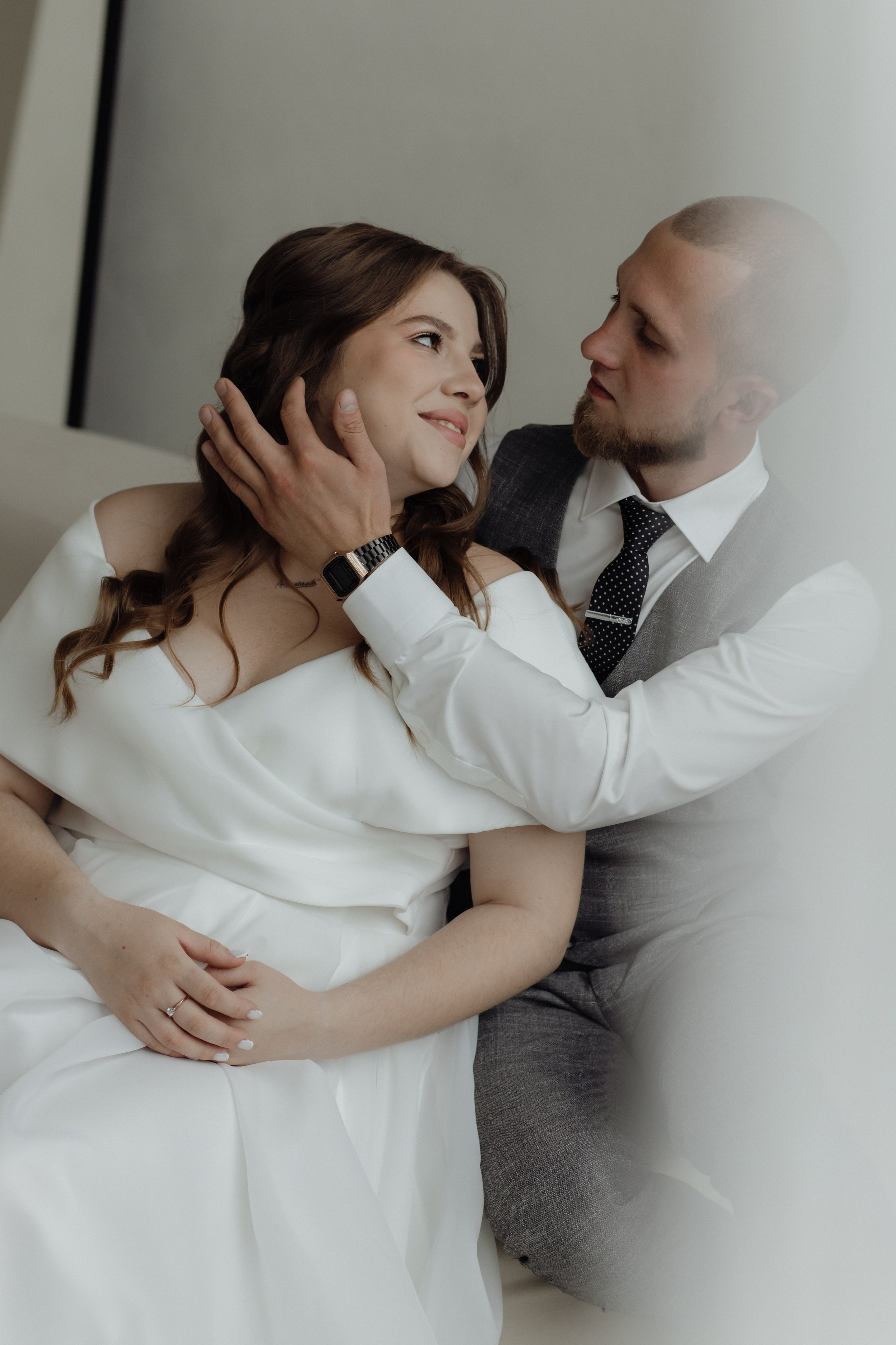 Дмитрий и Анастасия. Семейный и свадебный фотограф в Челябинске Мария Леонтьева