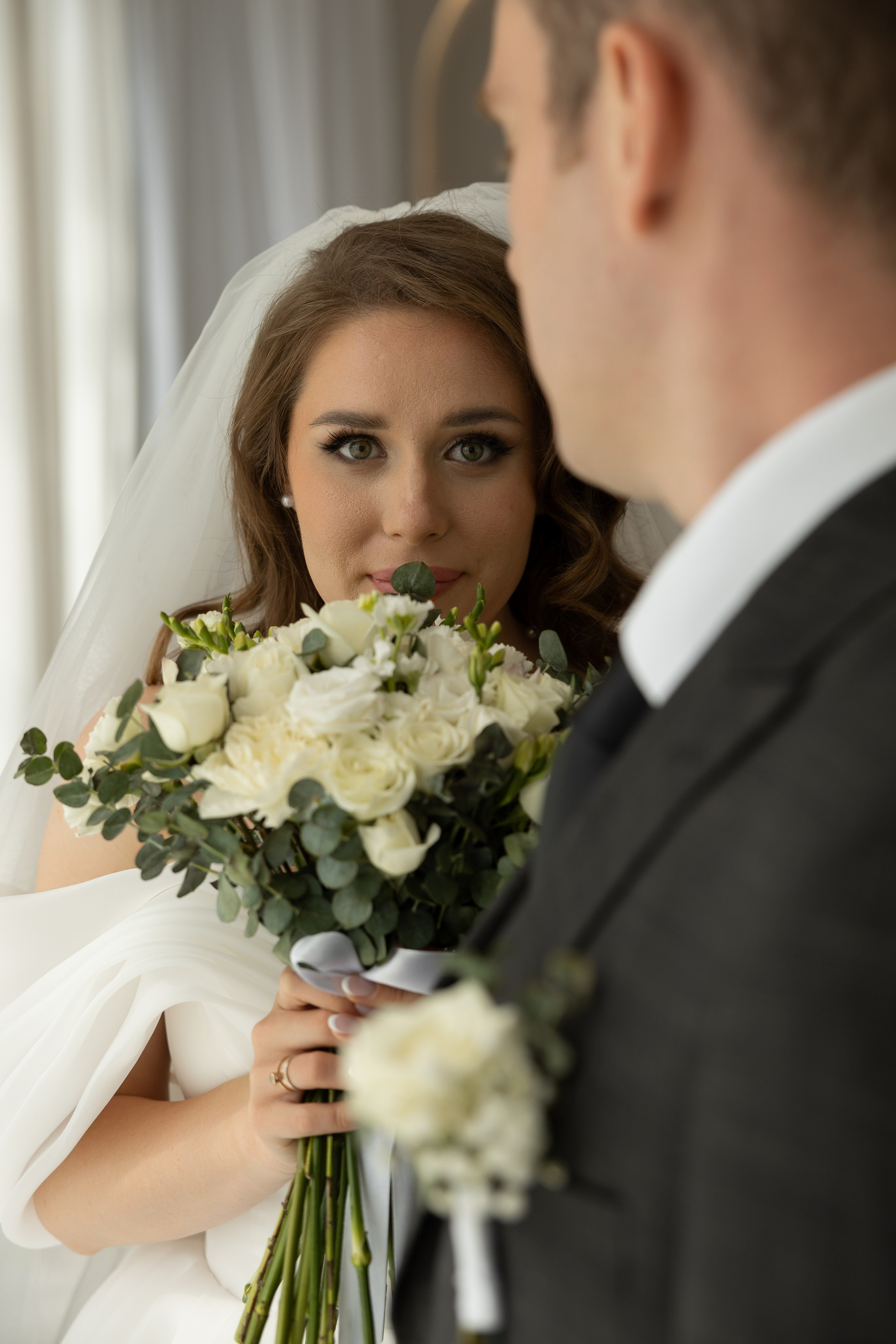 Никита и Анастасия. Семейный и свадебный фотограф в Челябинске Мария Леонтьева