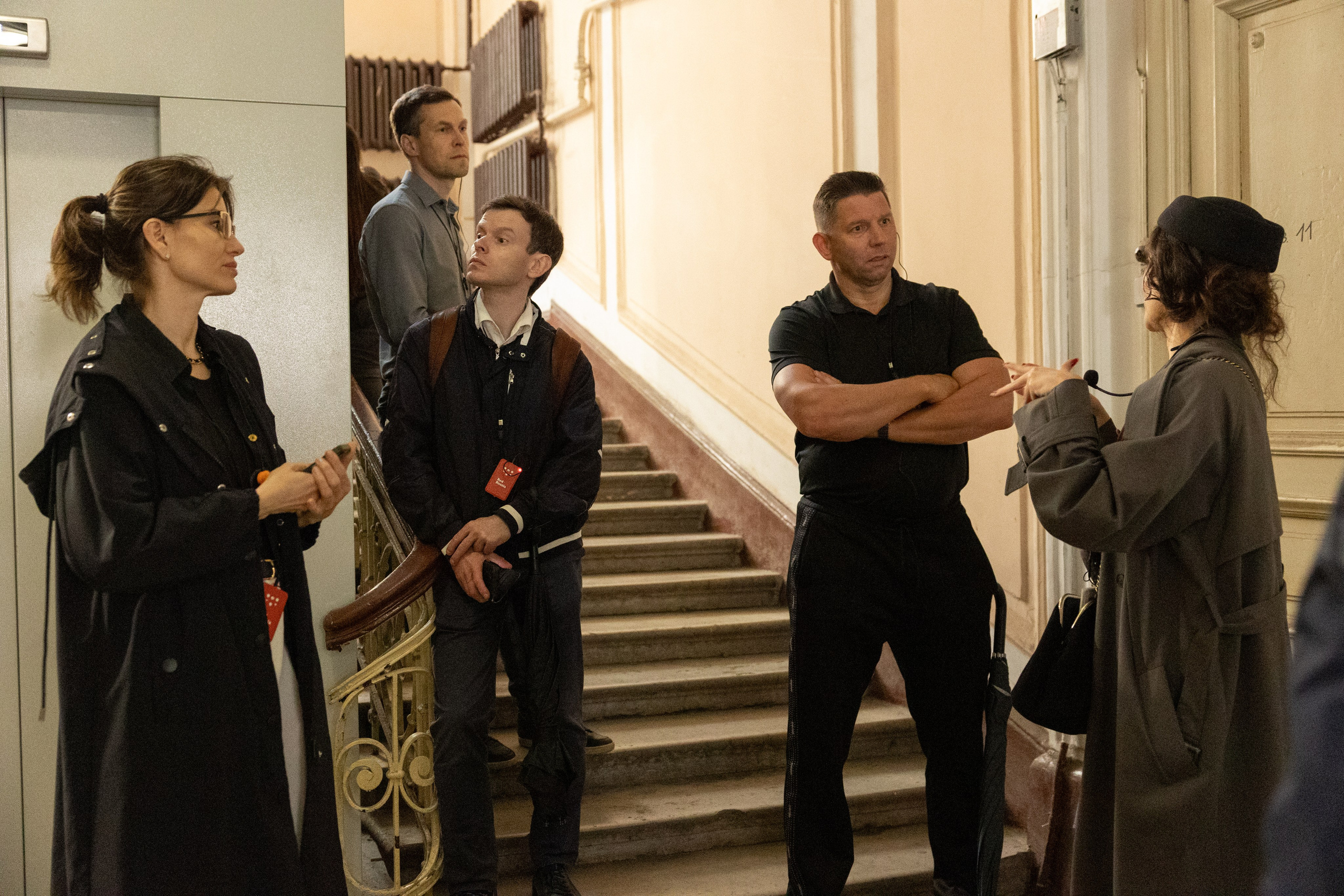 Репортаж.Прогулка-экскурсия для ГК «Еврострой». Фотограф в Санкт-Петербурге Ефремова Наталья