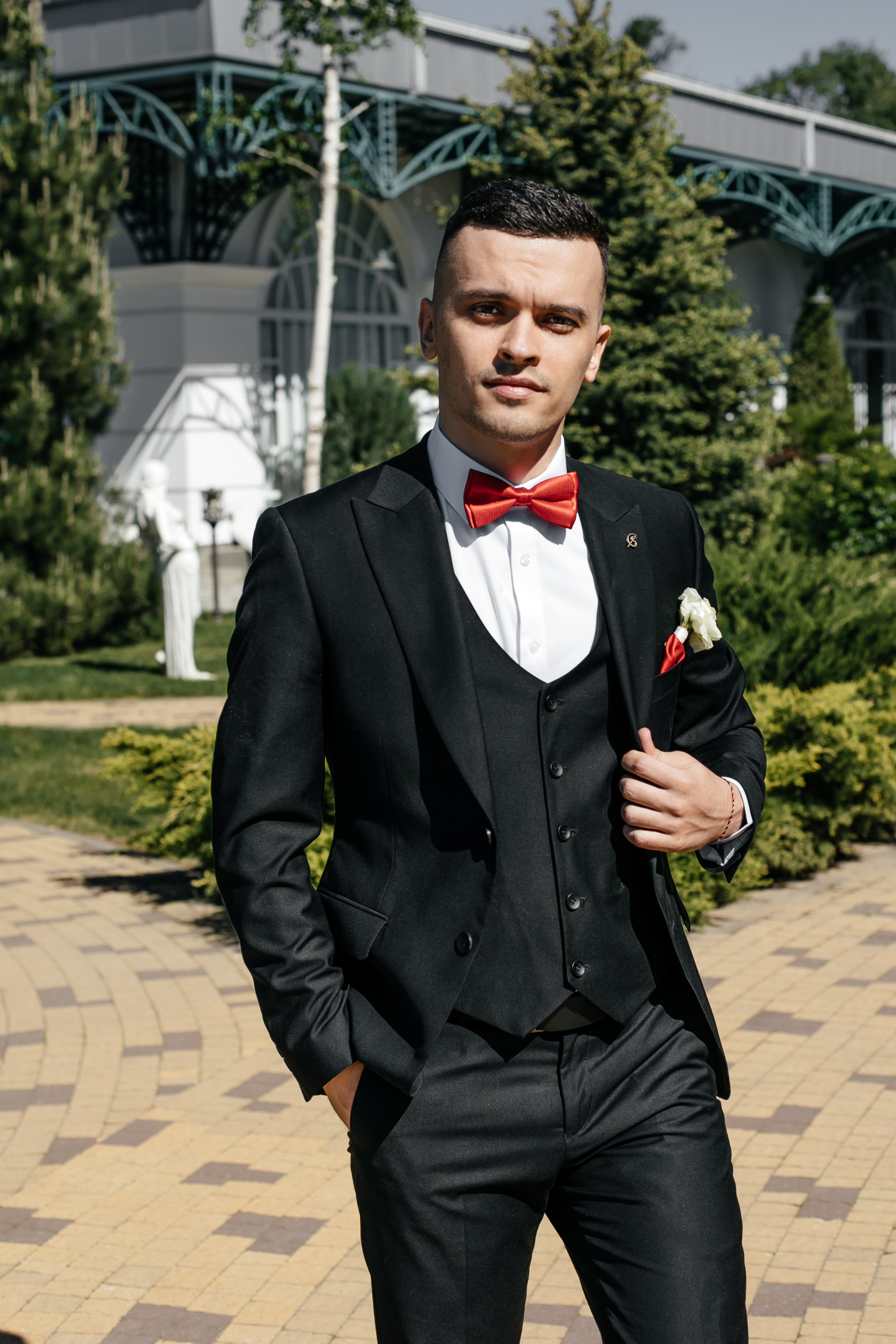 Полина и Тимур. Свадебный фотограф Ростове-на-Дону