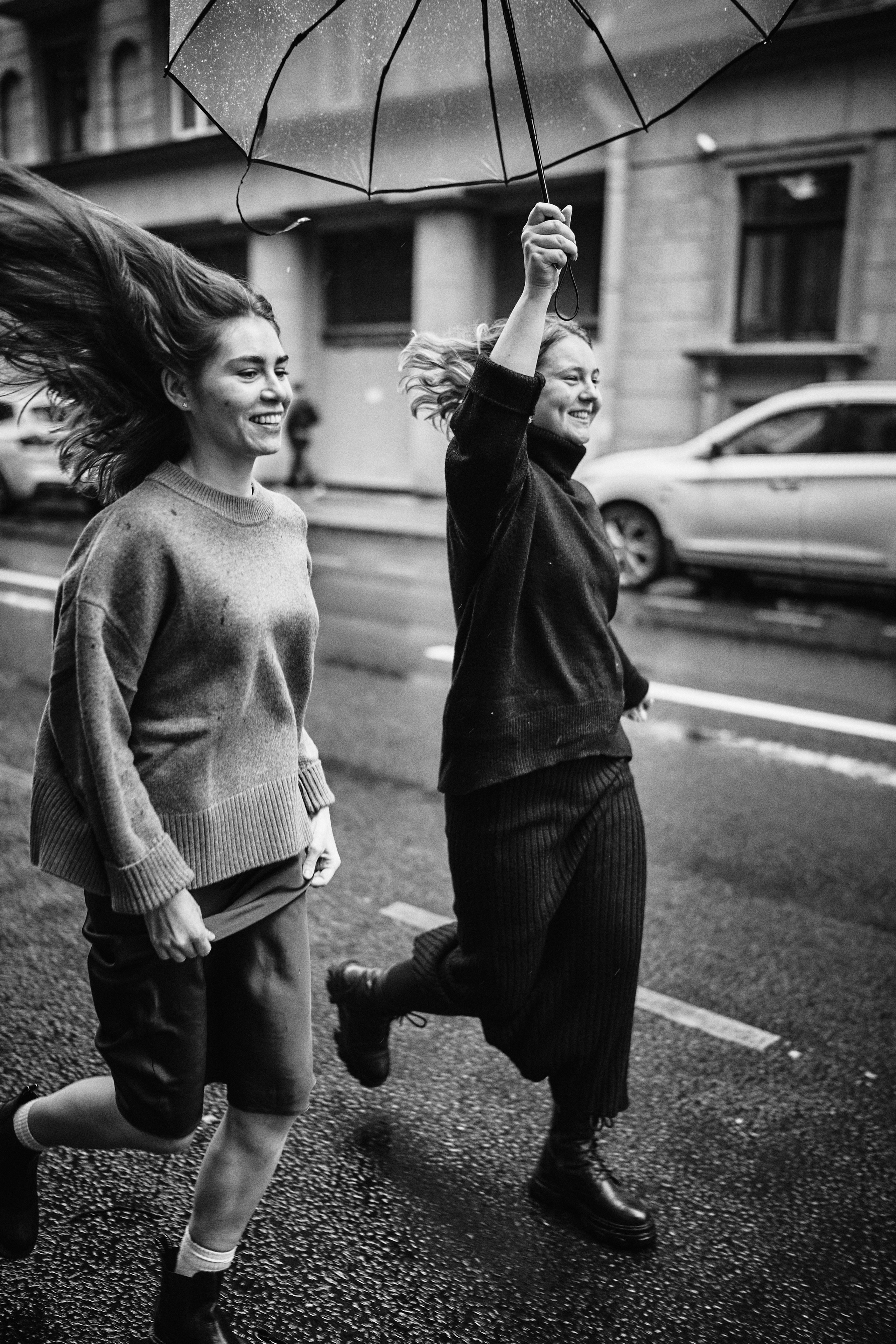 Две сестрички. Фотограф в Санкт-Петербурге | Аня Маленчук