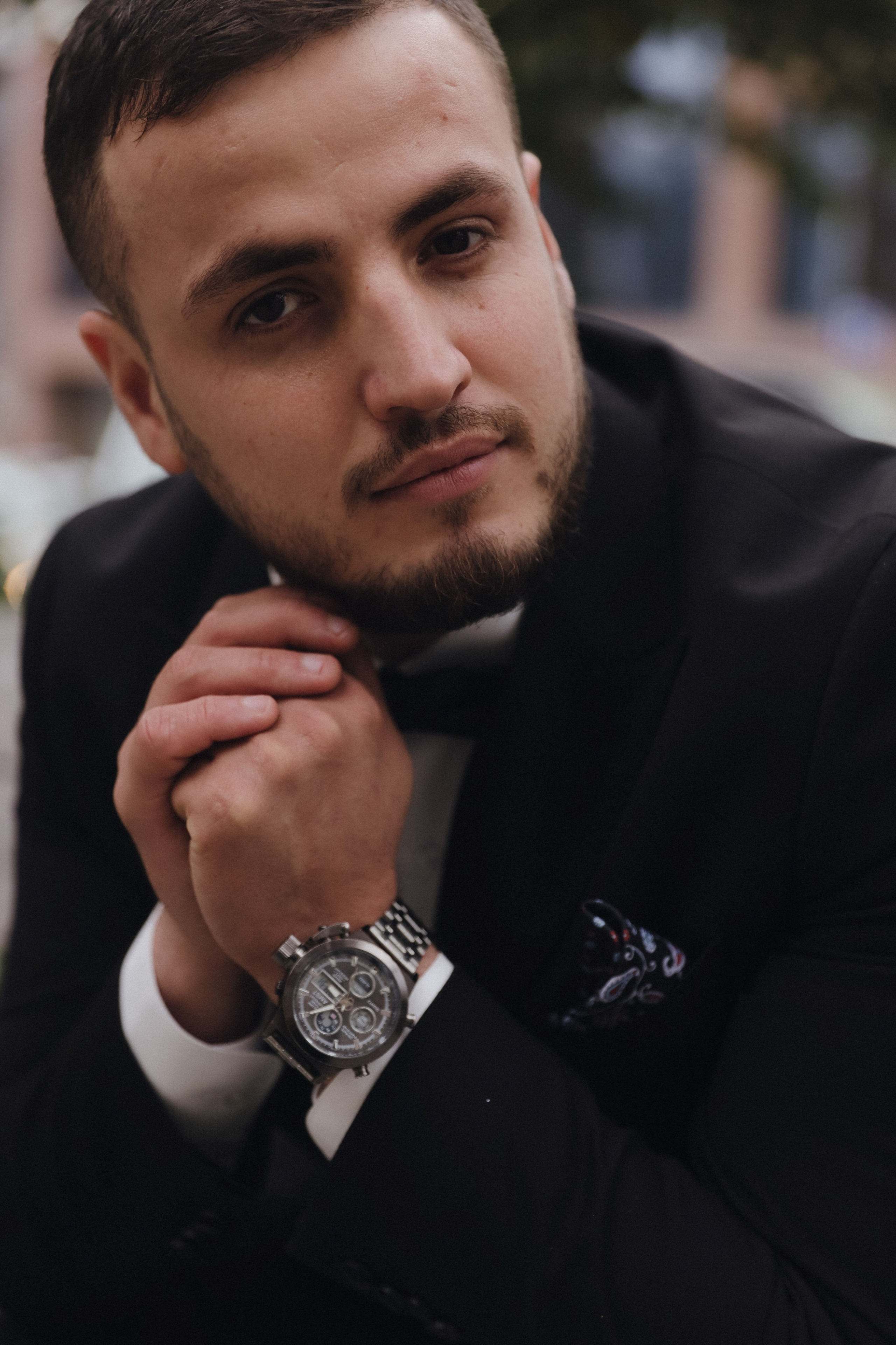 Фарид и Гульнара. Свадебный фотограф Екатеринбург Алексей Ладыгин