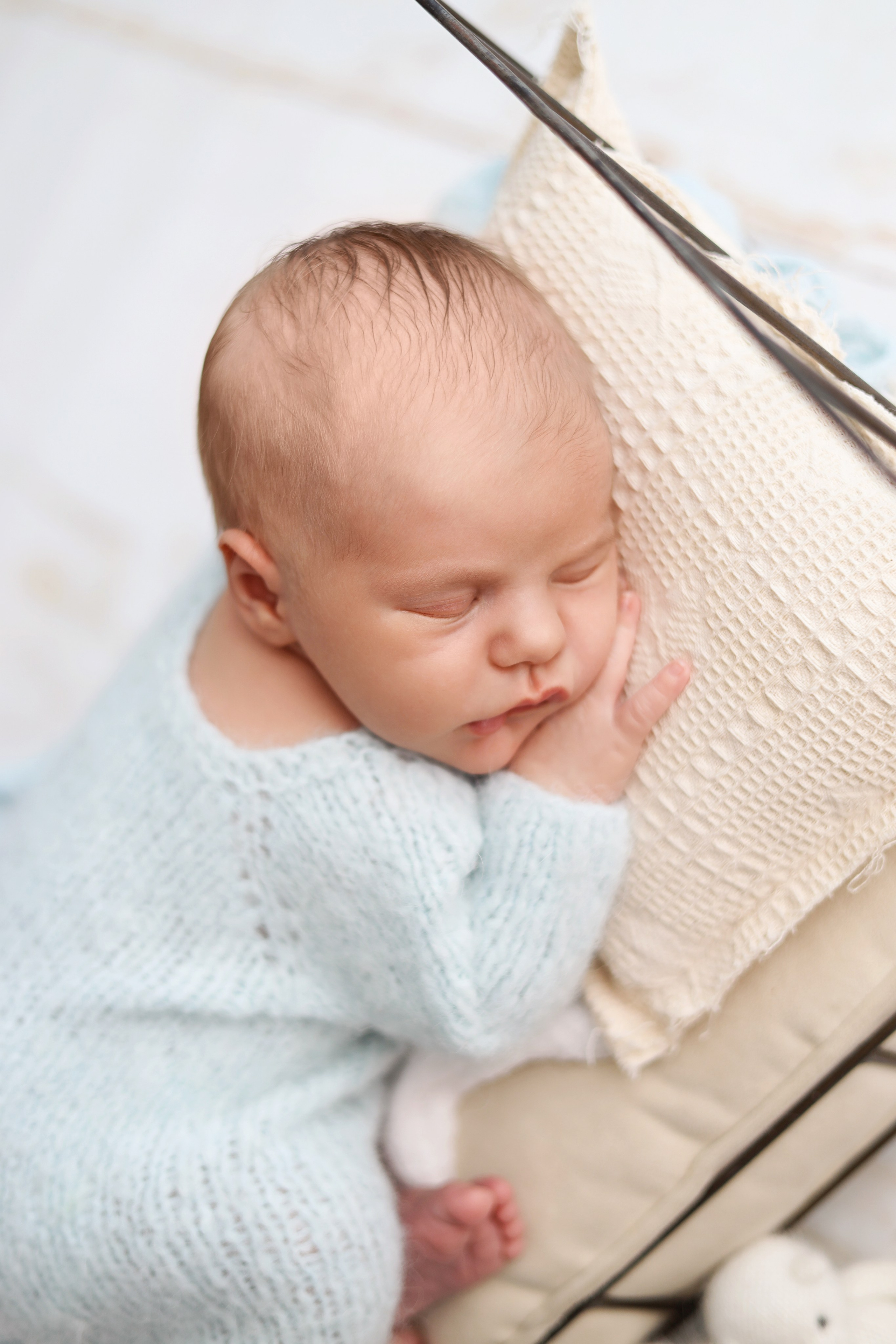 Ньюборн съемка Мирона. Фотограф новорожденных в Бутово. Фотограф новорожденных Москва. Ньюборн фотограф Москва