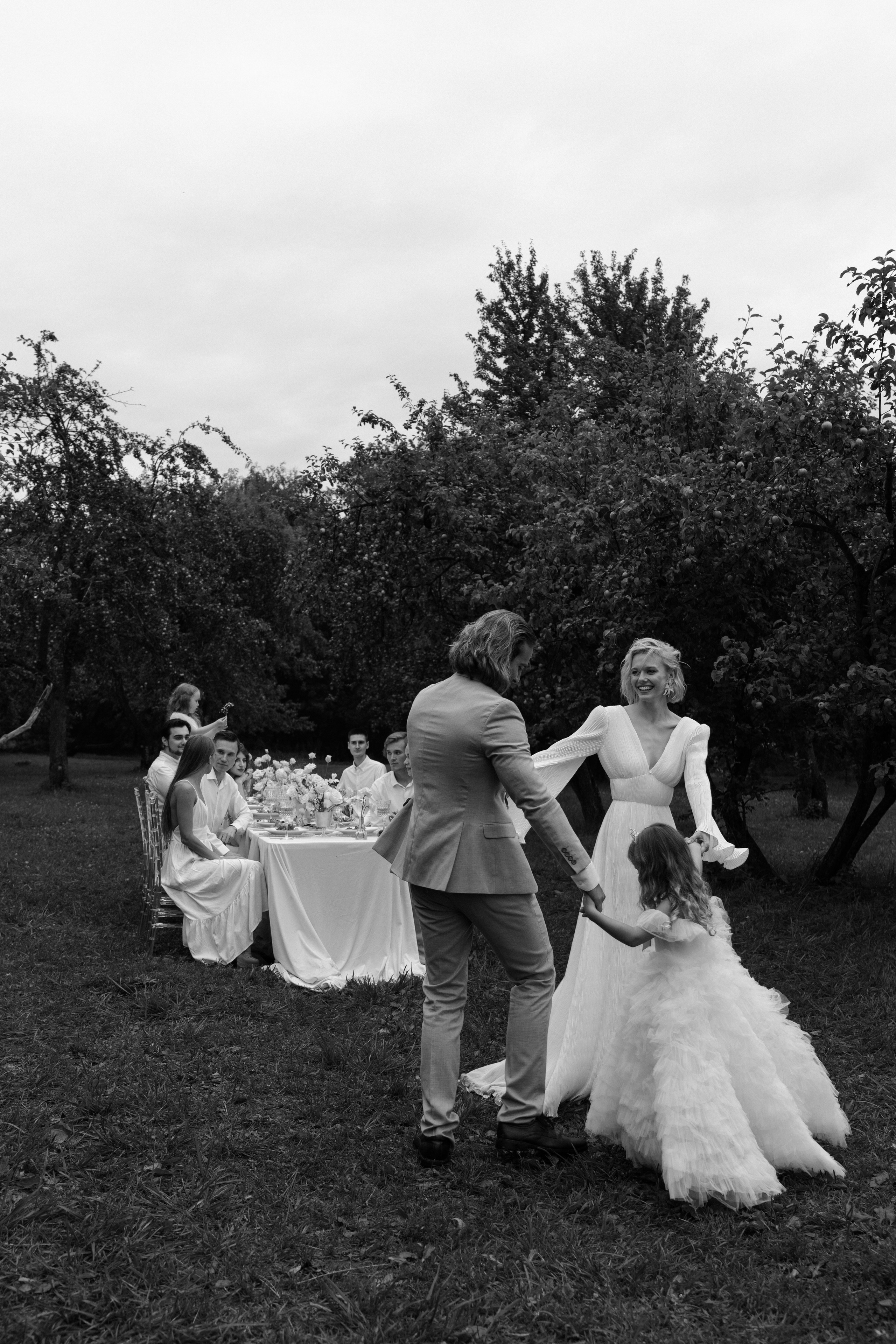 APPLE WED. Свадебный фотограф Наташа Брифли