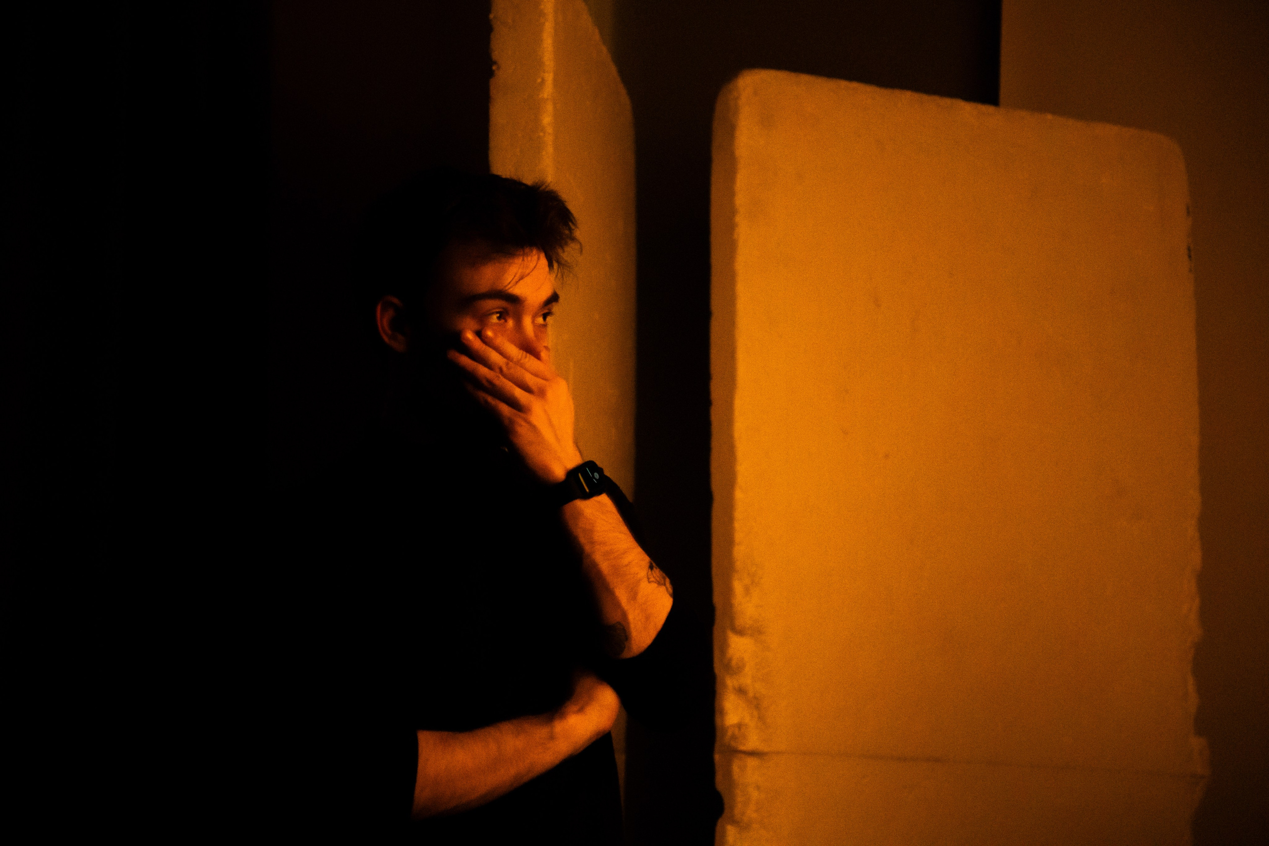 Бэкстейдж. Репортажный фотограф в СПб