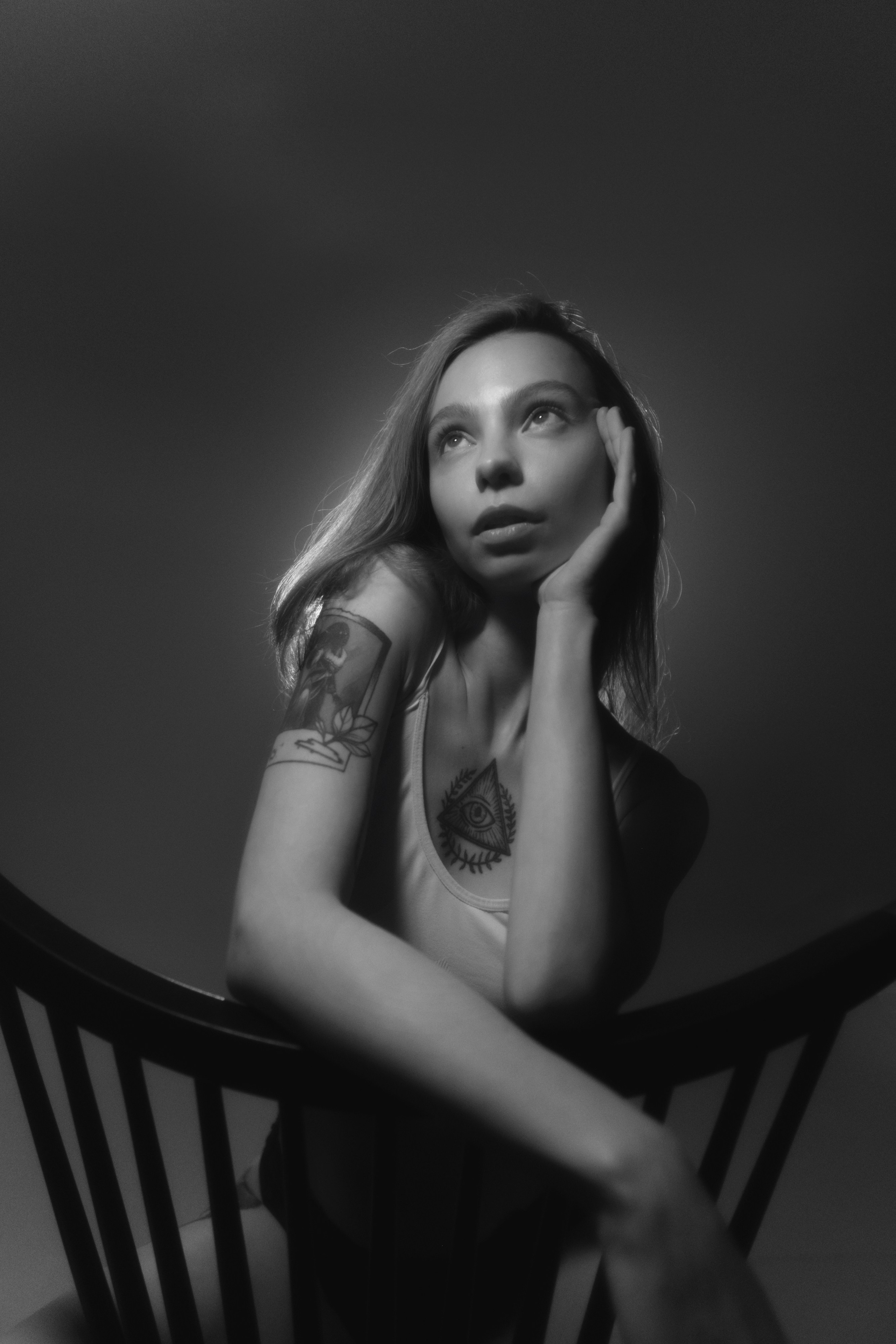 Анастасия 18+. Дмитрий Пропадалин, Нейрофотография