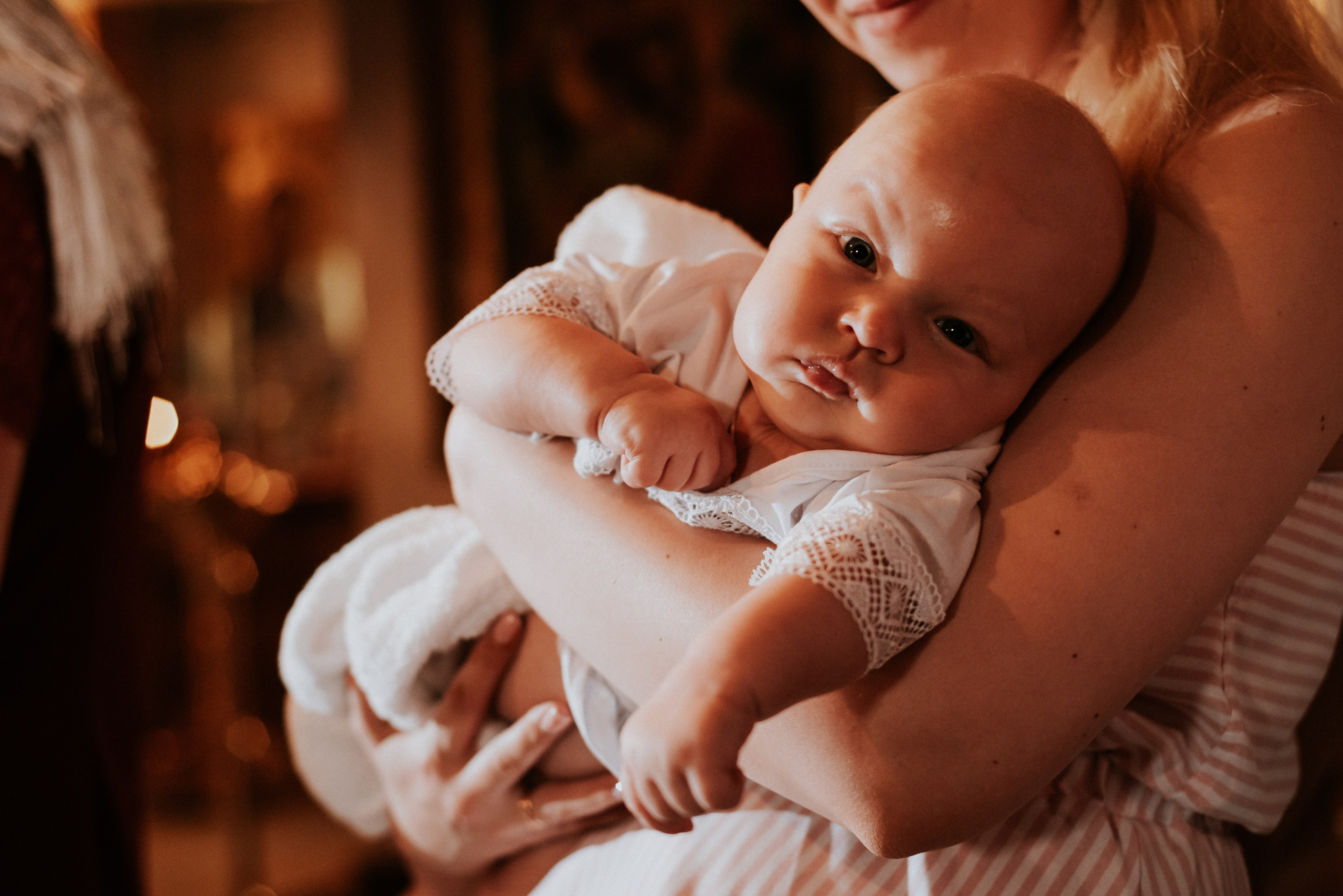 Таинство крещения. Виталий Москальцов