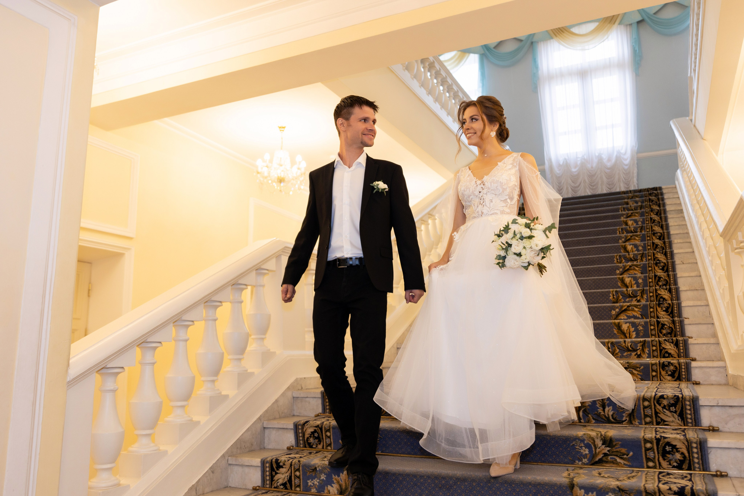 Осенняя свадьба. Семейный и свадебный фотограф в Санкт-Петербурге Татьяна Швыкова