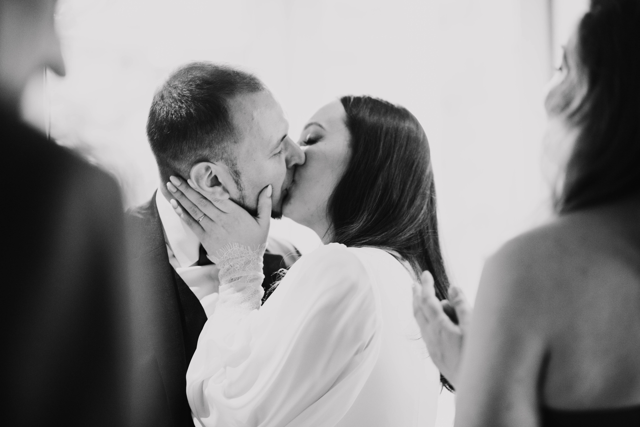 Александра и Сергей. Кира Кечекьян — фотограф в Москве