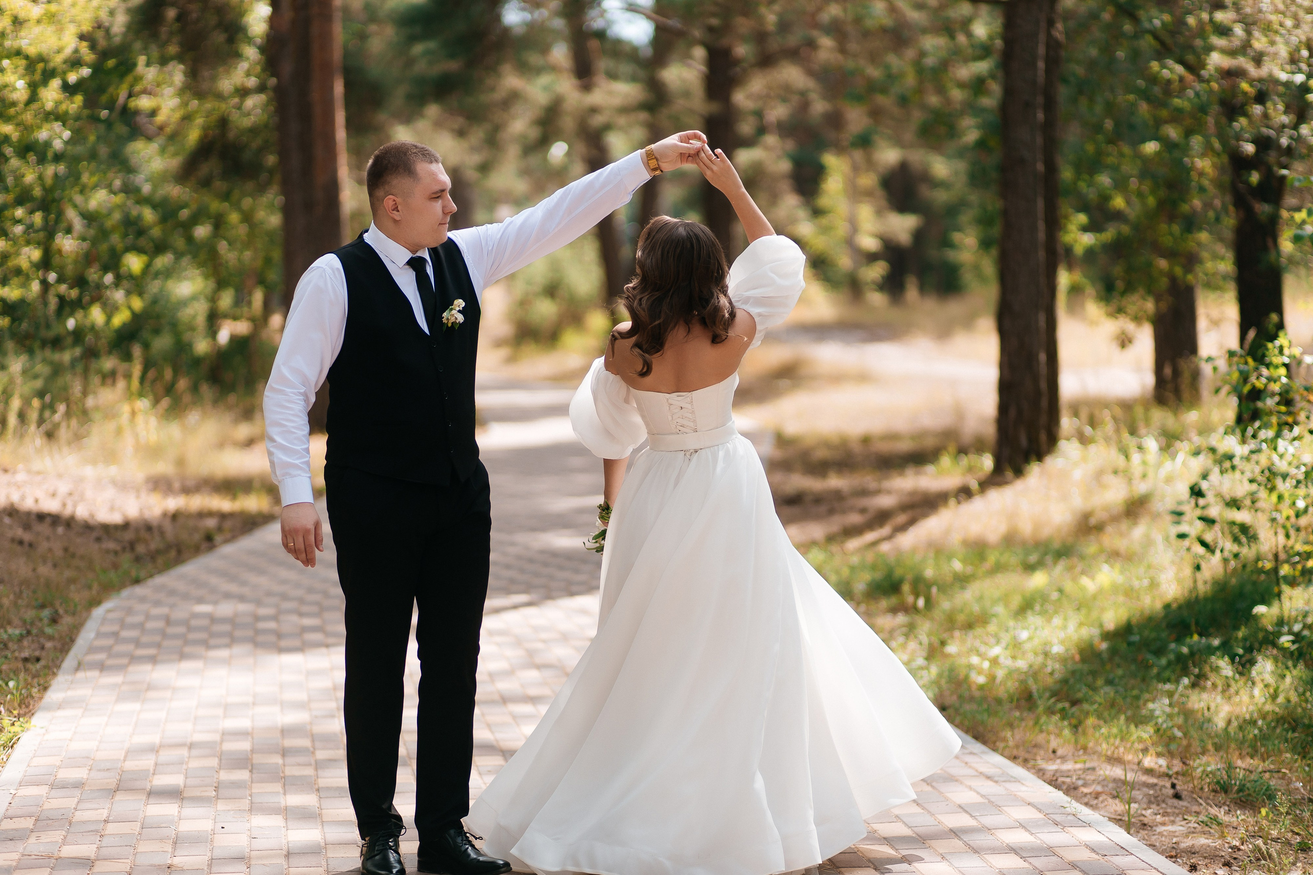 Максим и Ангелина. Свадебный фотограф Нижний Новгород | Софа Полякова