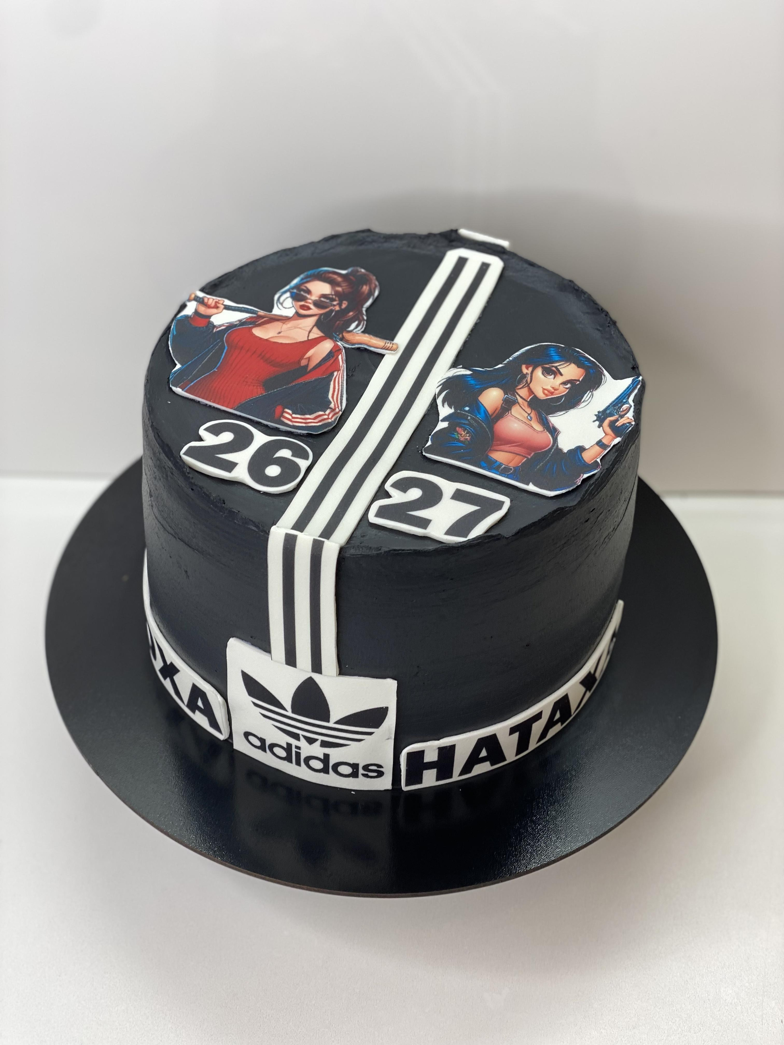 Торты. Katyasugarsugar капкейки, зефир, торты Москва