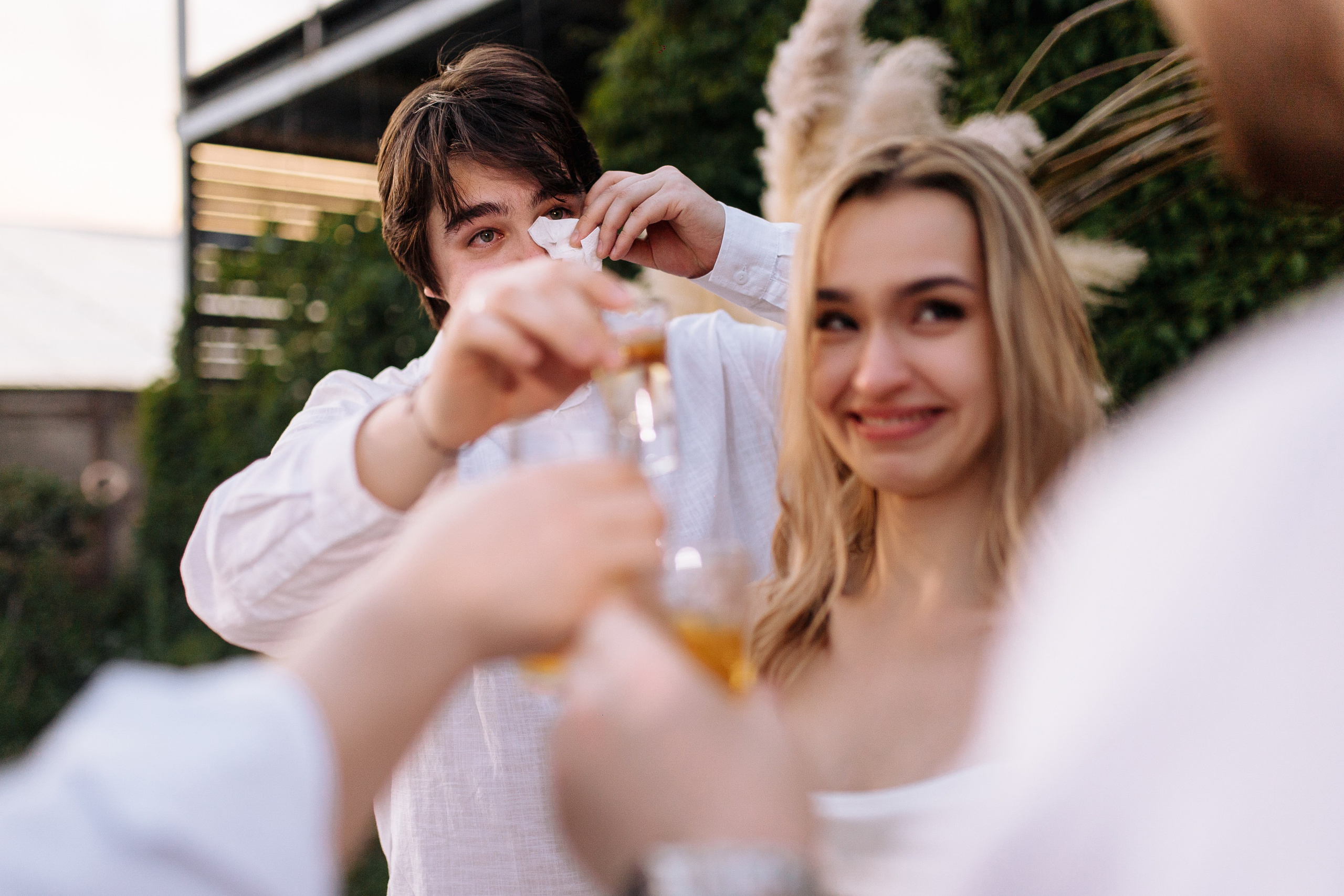 Свадебный репортаж. Свадебный и Репортажный фотограф Александр Шаров