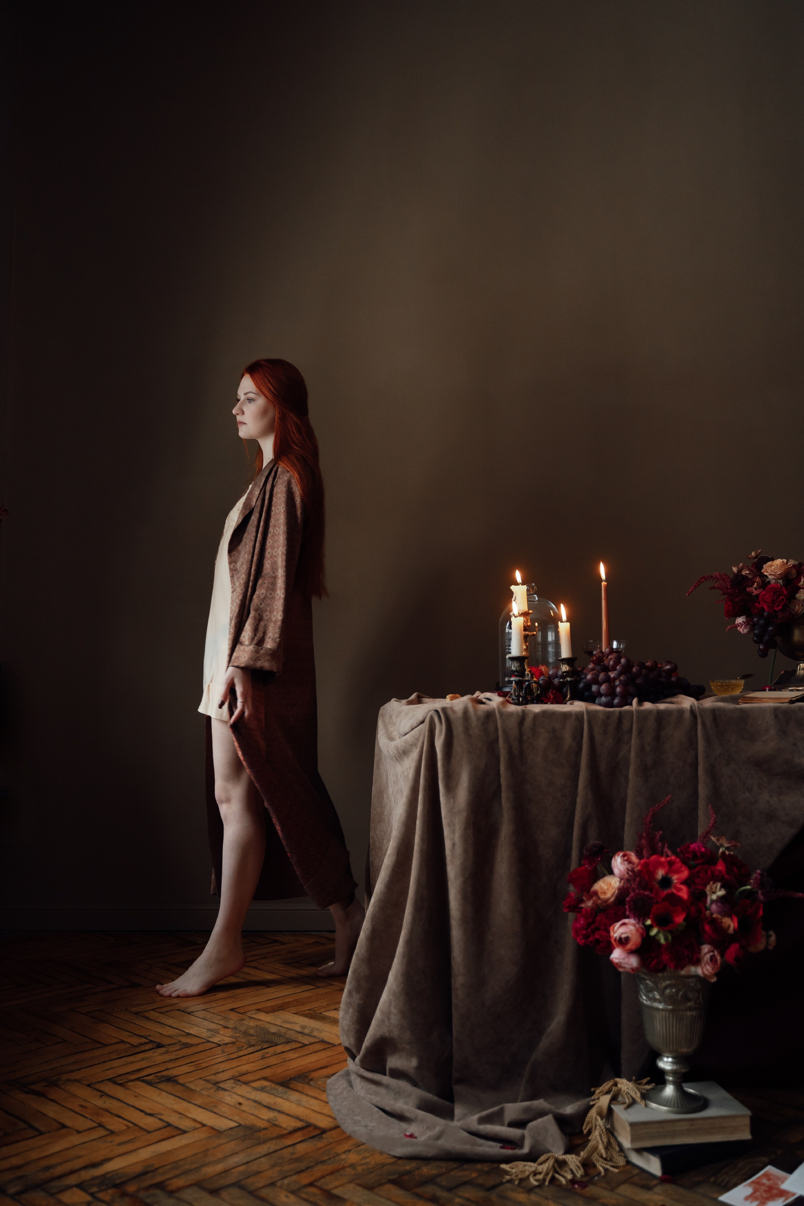 Натюрморт. Портретный фотограф в Москве