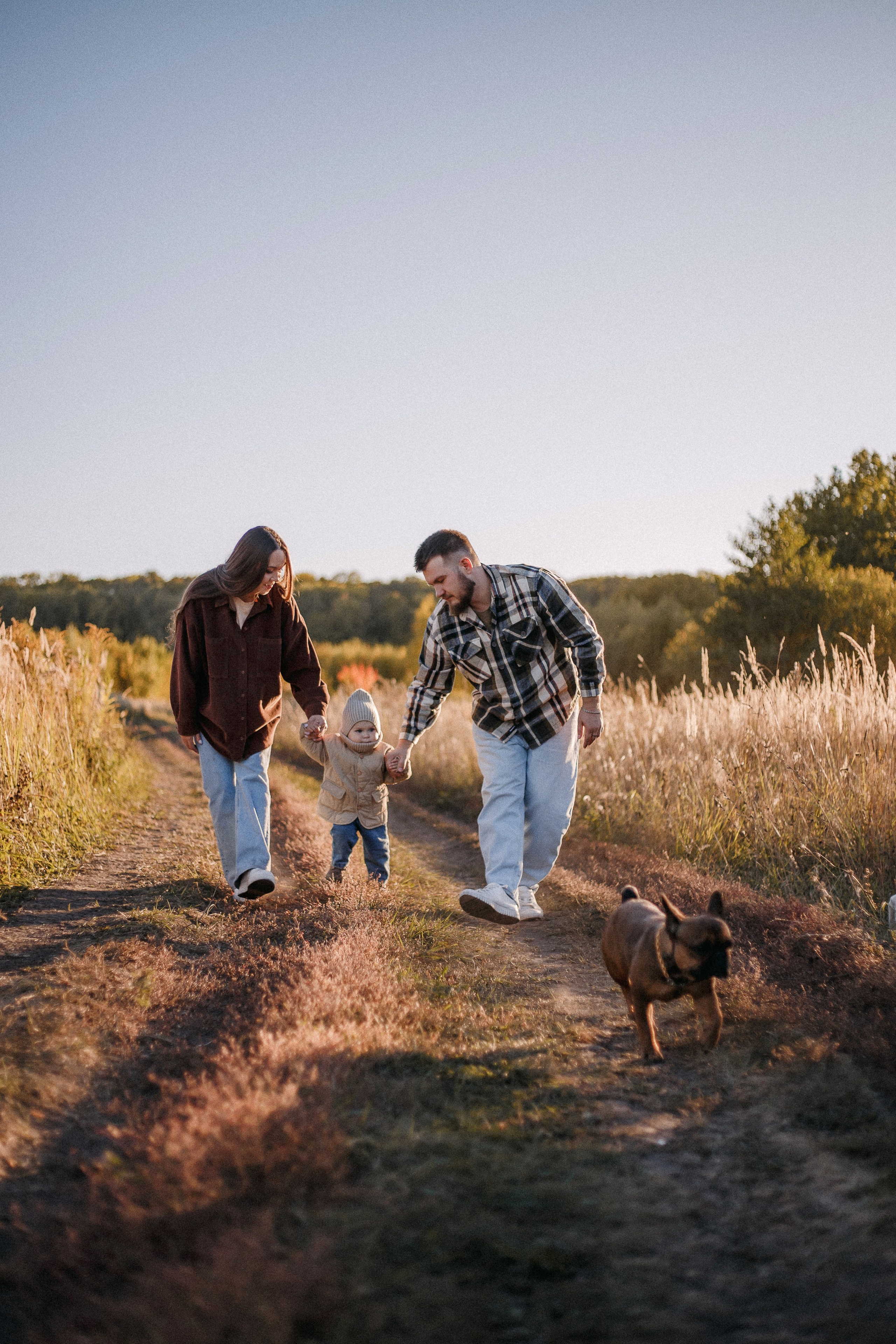 Теплая осень. Фотограф Саранск Екатерина Жукова