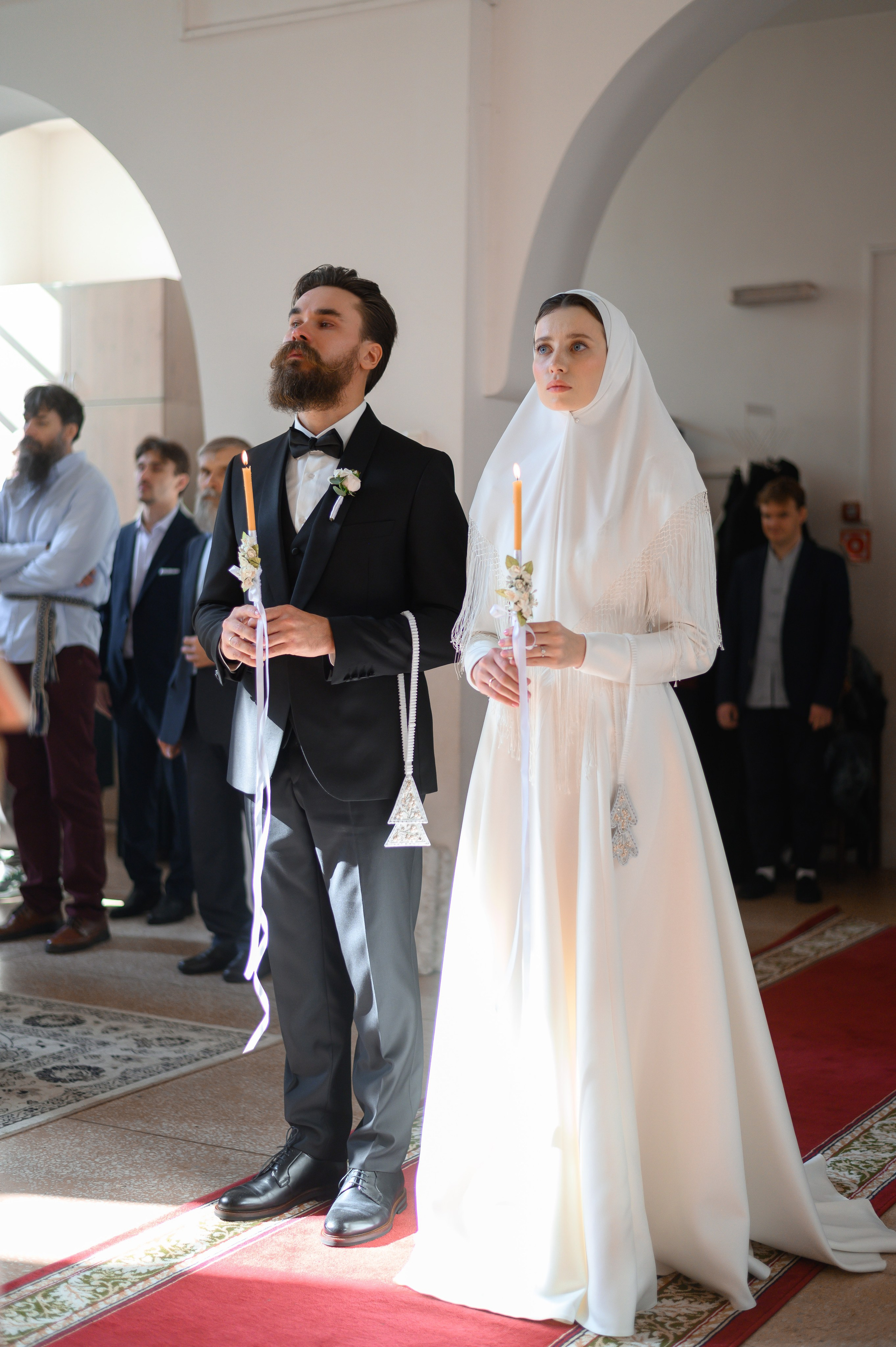 Александр & Елизавета (Санкт-Петербург, Троицкий храм). Семейный и свадебный фотограф в Санкт-Петербурге Серафима Смирнова