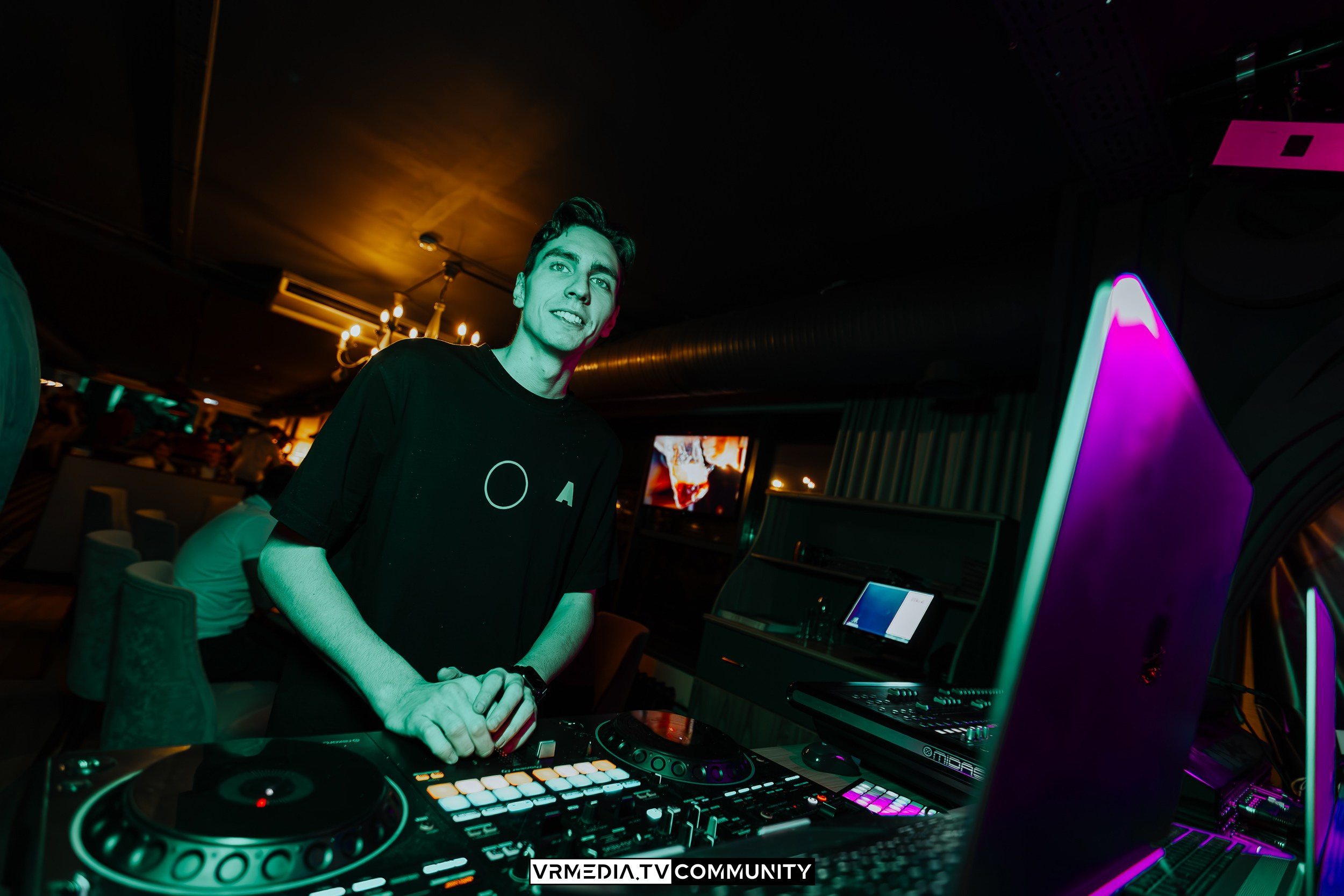 Ресторан «Мюнхен»: Часть команды — часть корабля