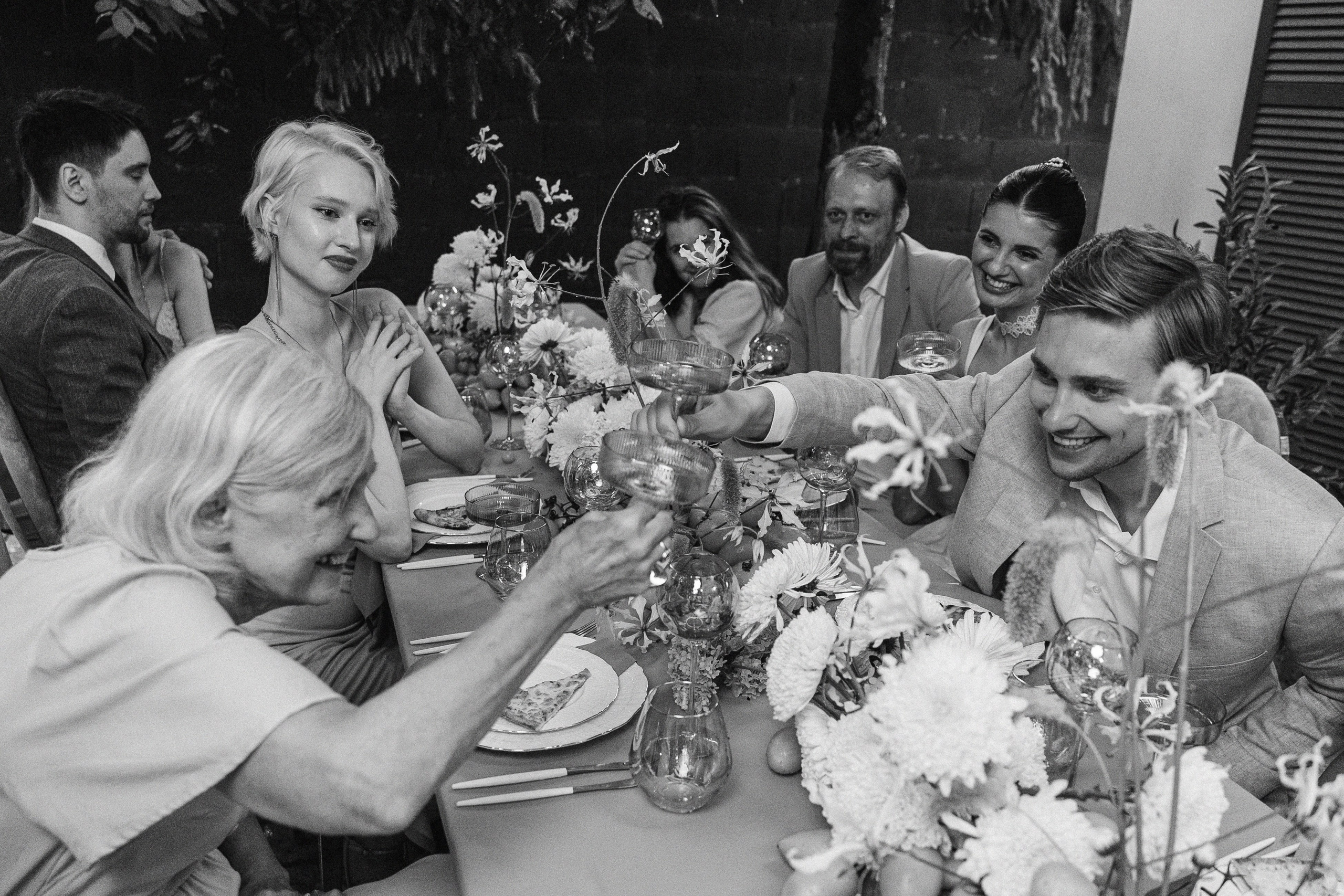 Елизавета и Евгений: итальянская романтика в подмосковных пейзажах. Свадебный фотограф Москва