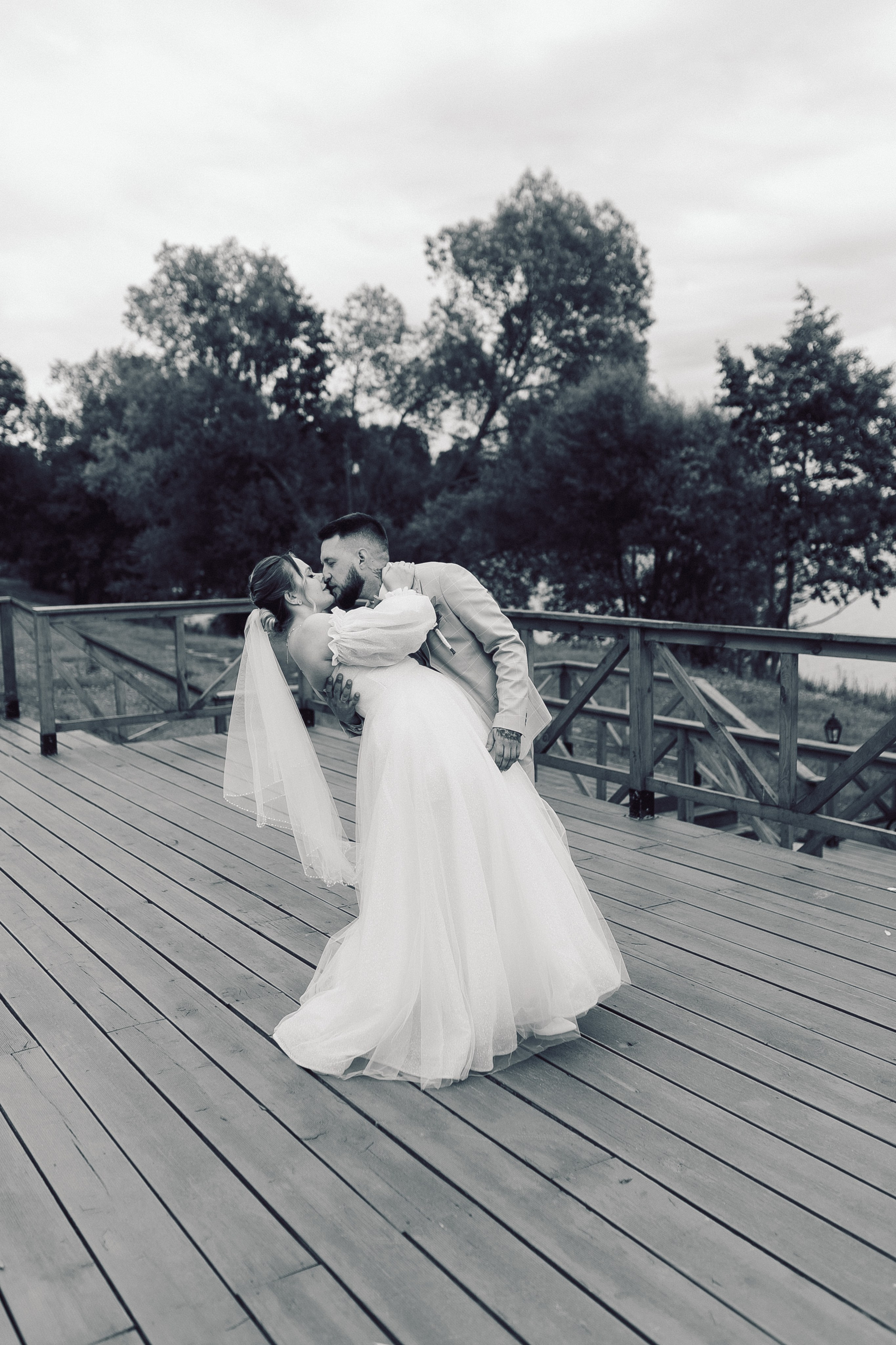 Алексей и Юлия