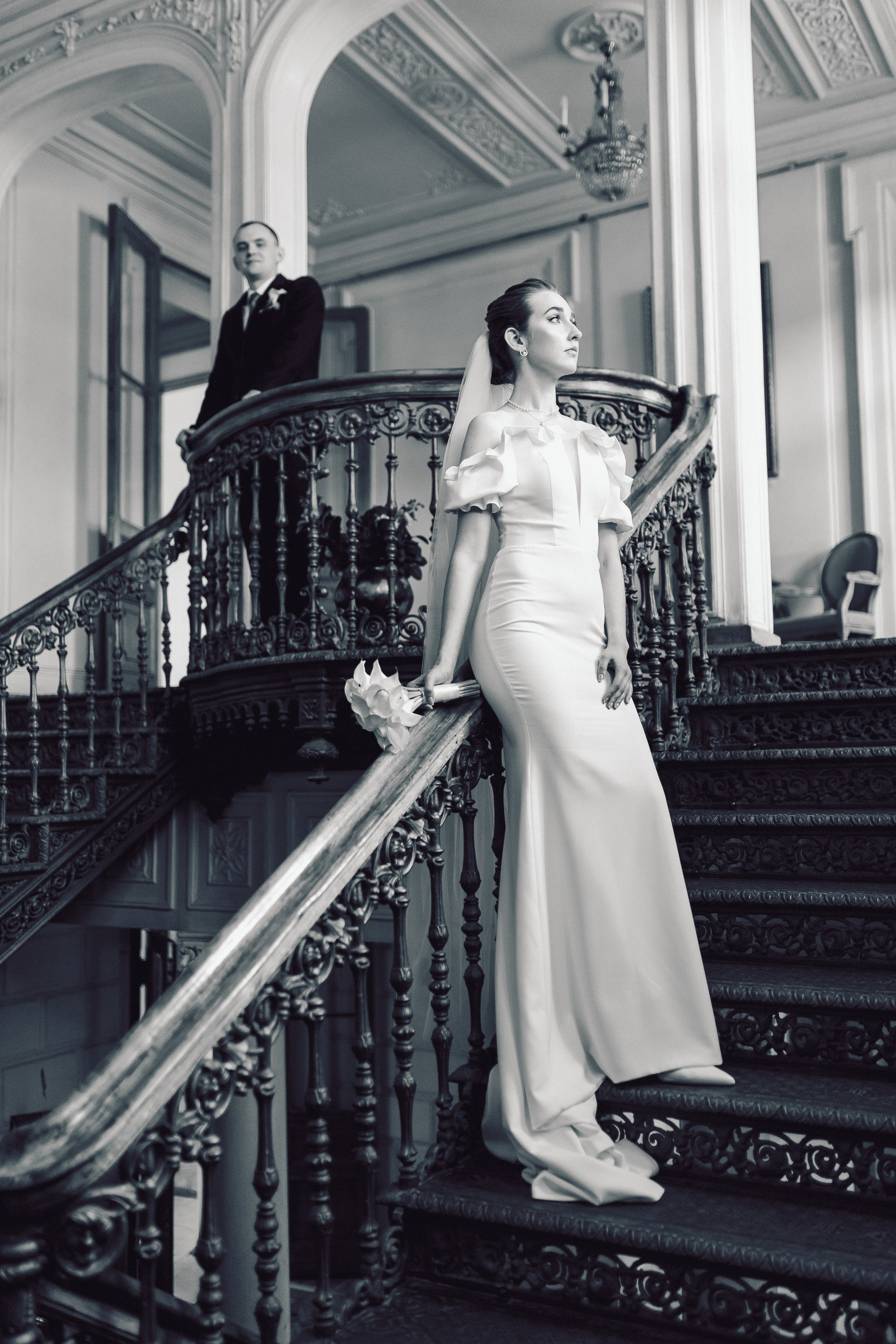 Свадебная фотосессия