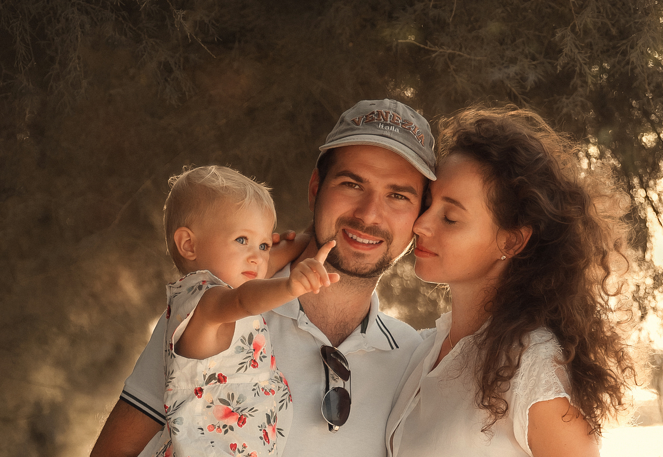 Семейная фотография. Семейный и детский фотограф на Сицилии Подоляк Александра