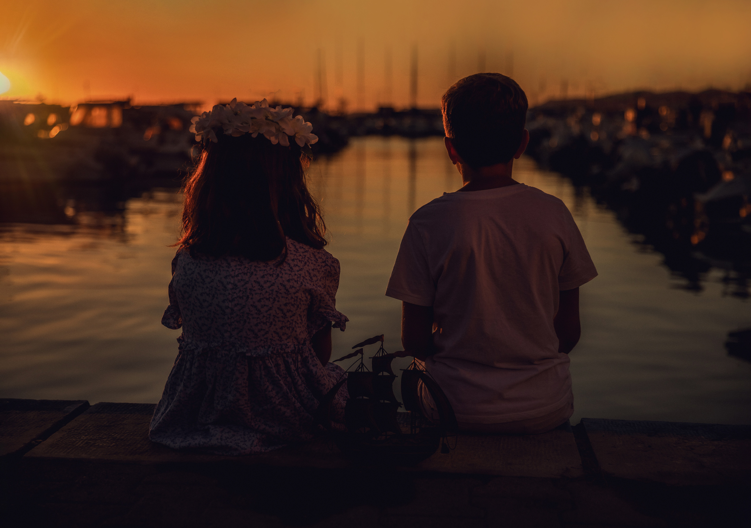 Детские истории. Семейный и детский фотограф на Сицилии Подоляк Александра