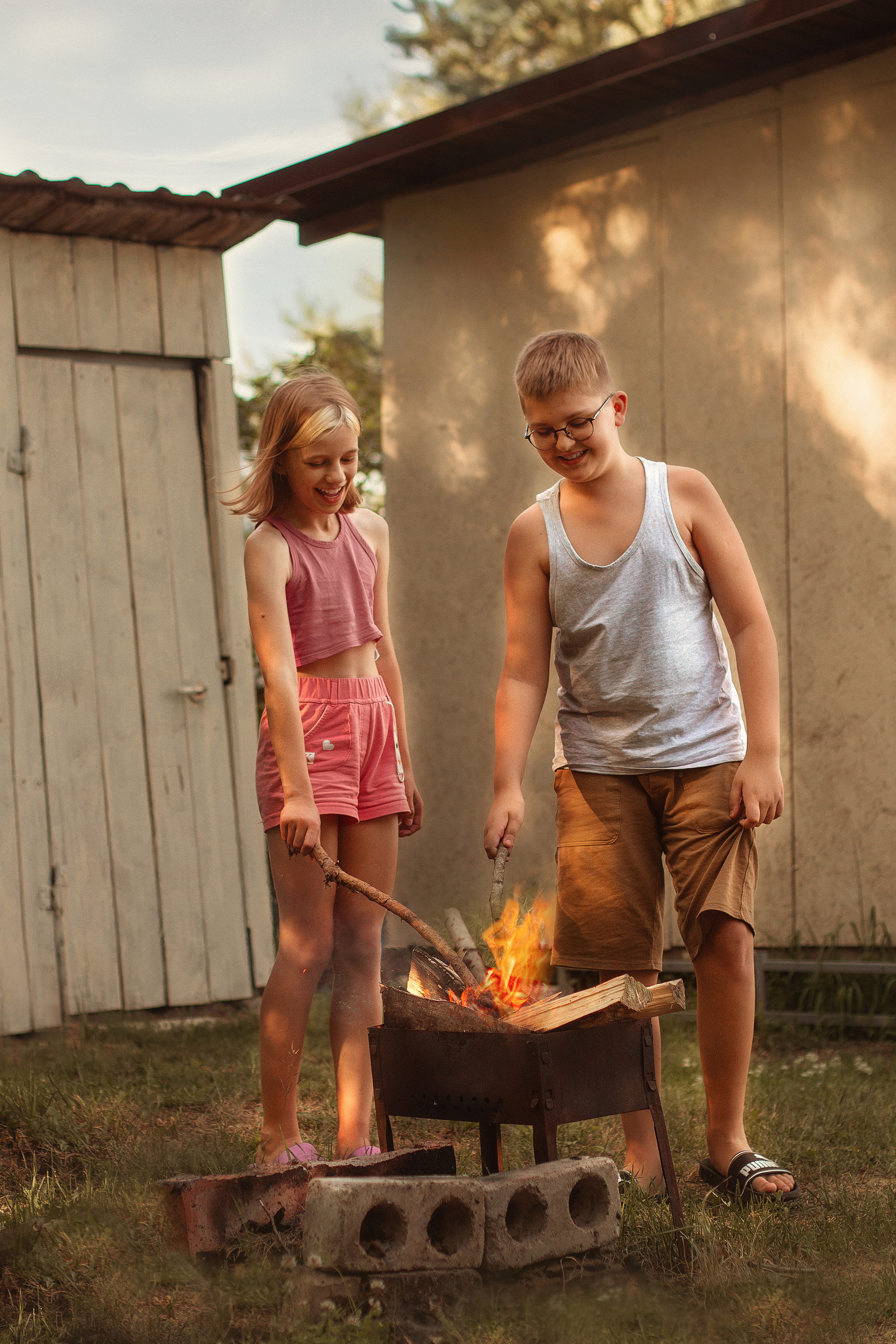 Lifestyle. Семейный и детский фотограф на Сицилии Подоляк Александра