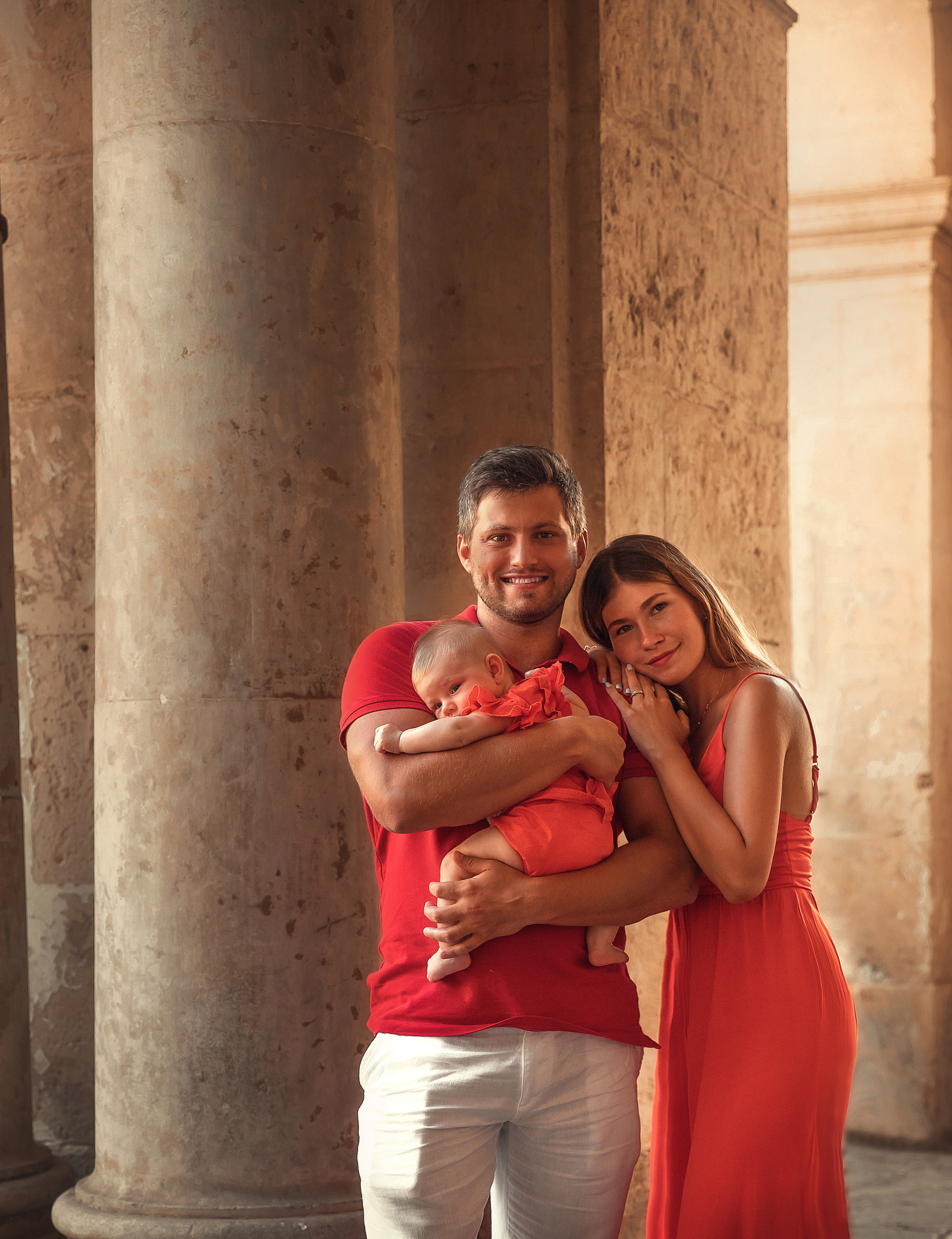 Семейная фотография. Семейный и детский фотограф на Сицилии Подоляк Александра