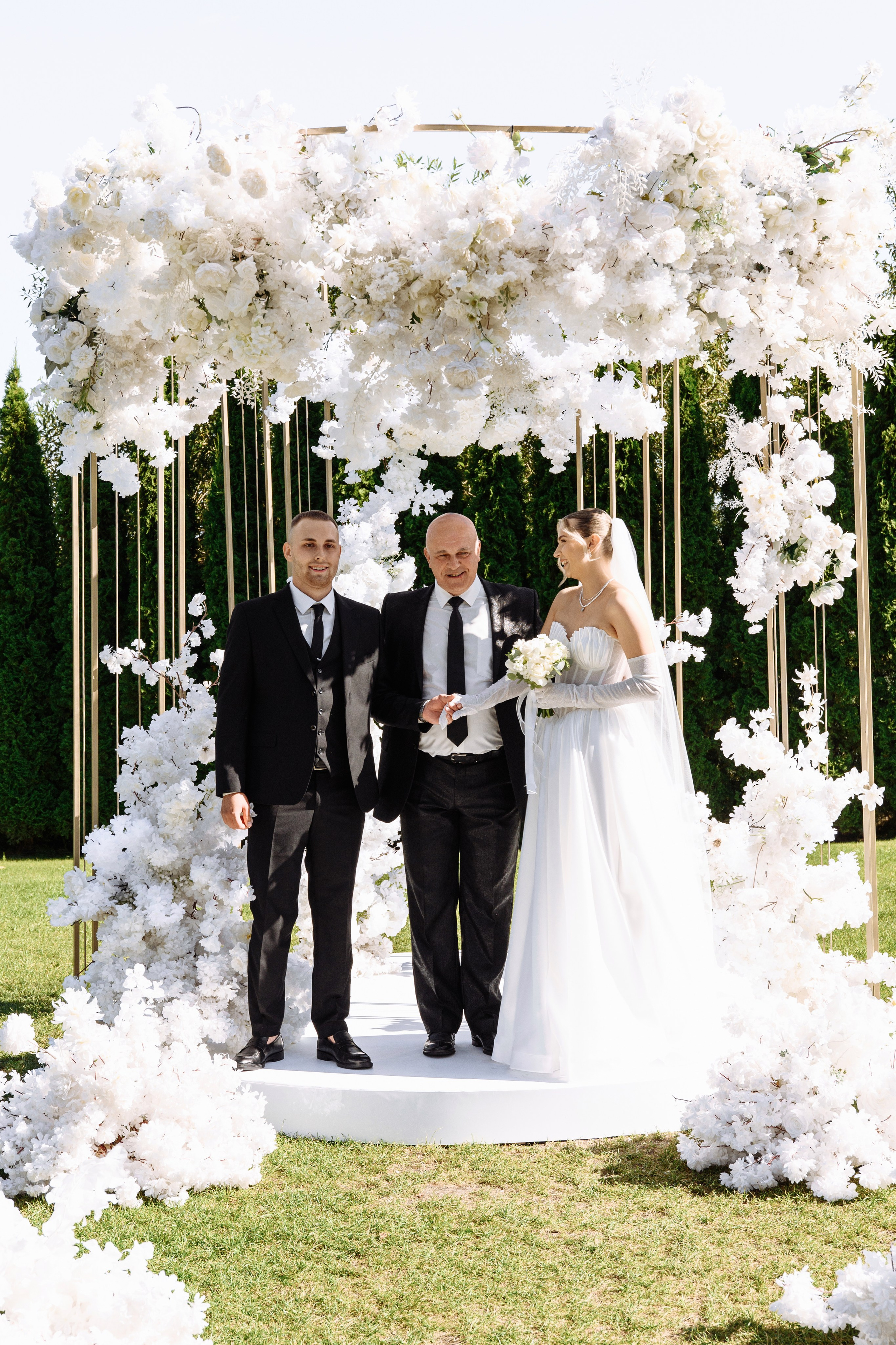 Алексей и Анна. Фотограф Кирилл Верт