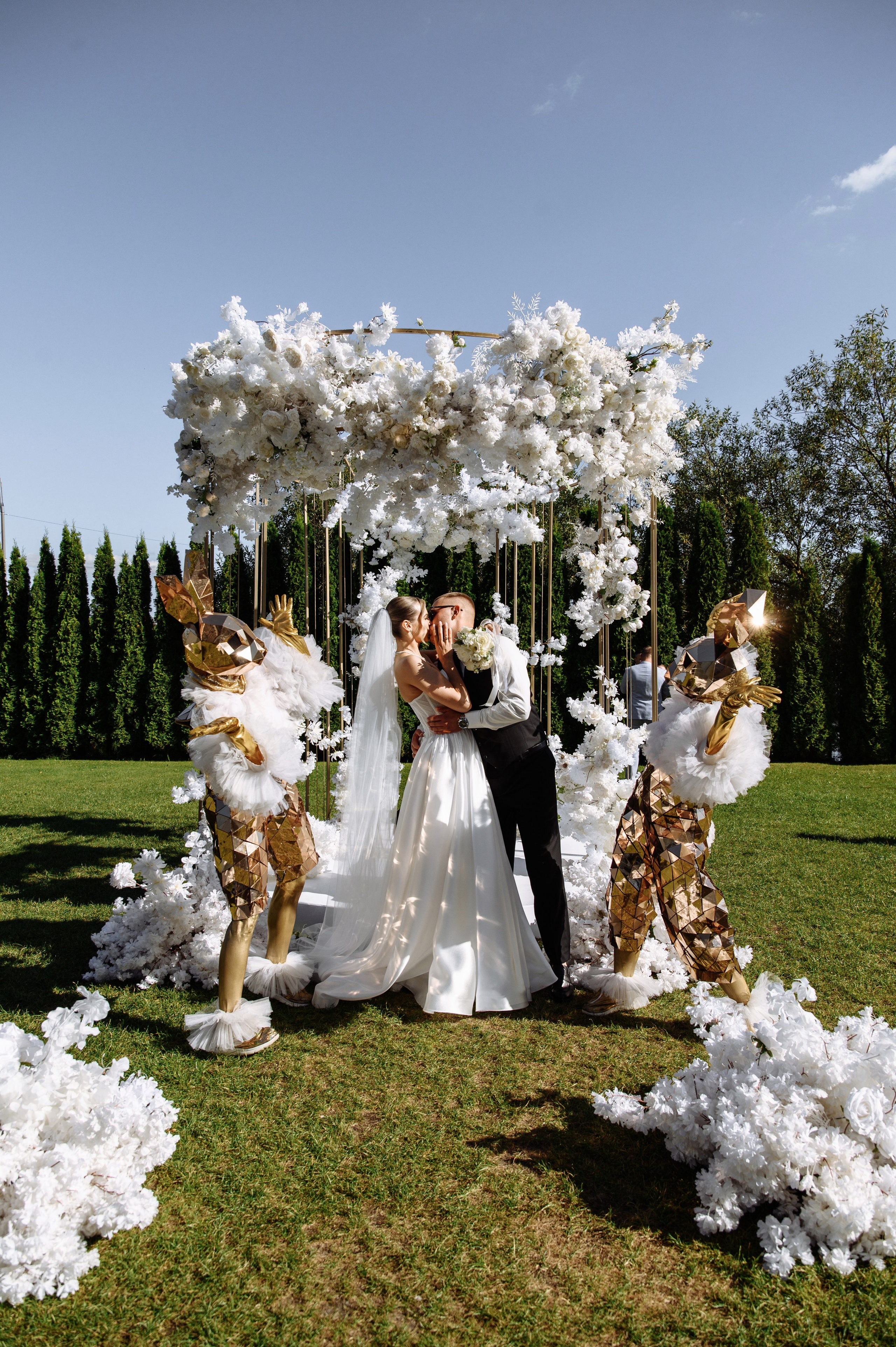 Алексей и Анна. Фотограф Кирилл Верт