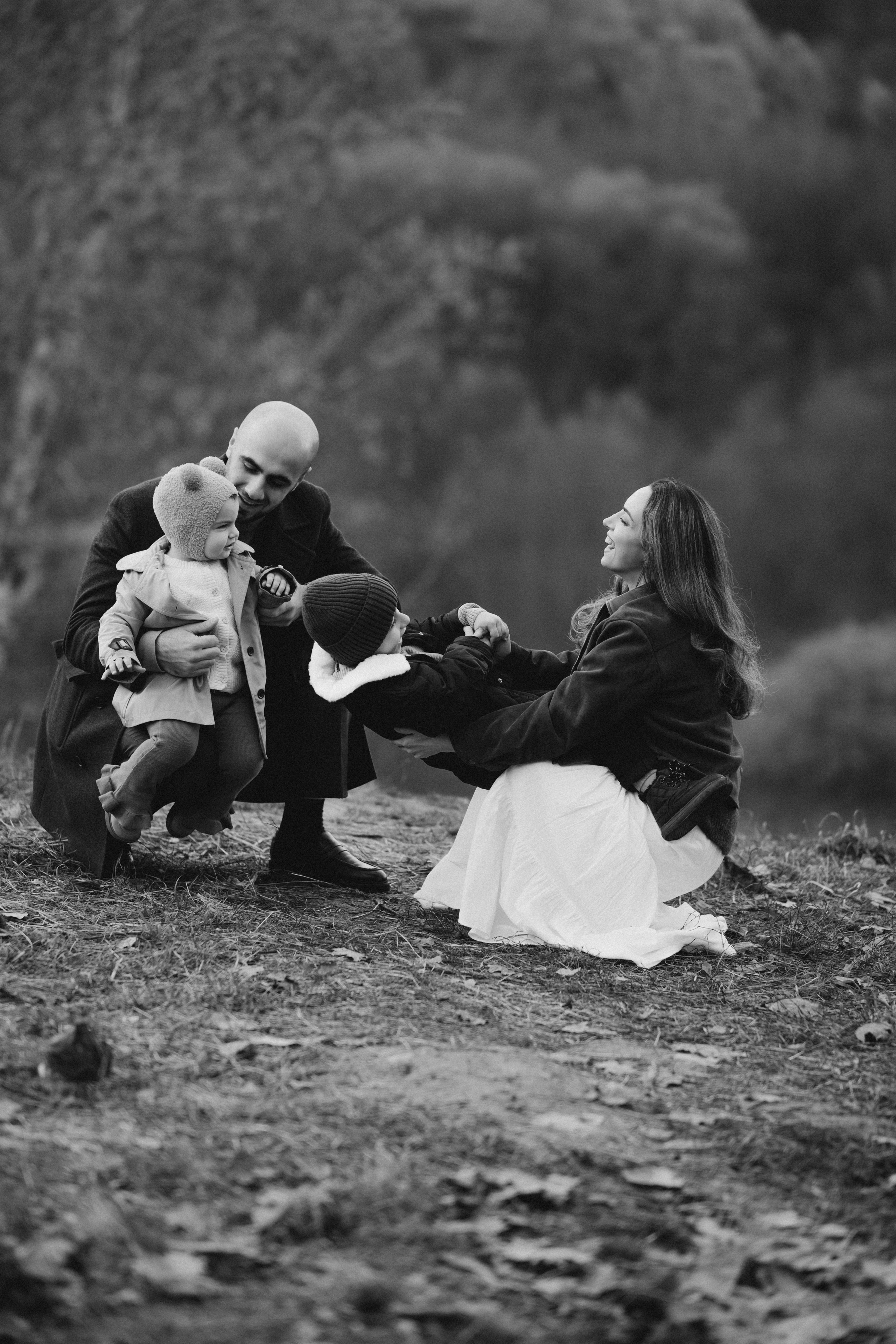 Осень в Царицыно. Фотограф в Москве Ольга Елоева