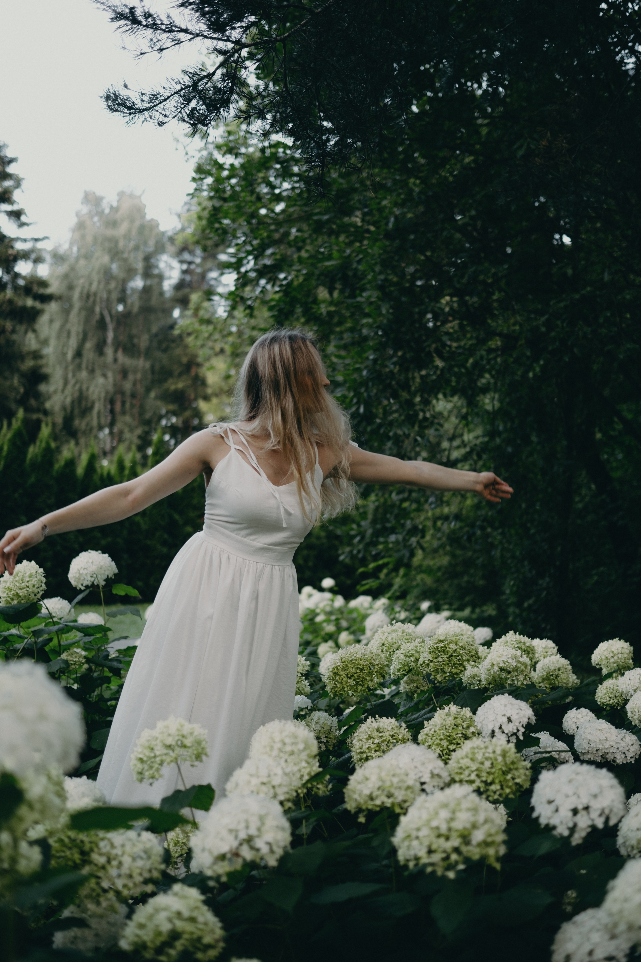 На рассвете. Фотограф в Москве Ольга Елоева