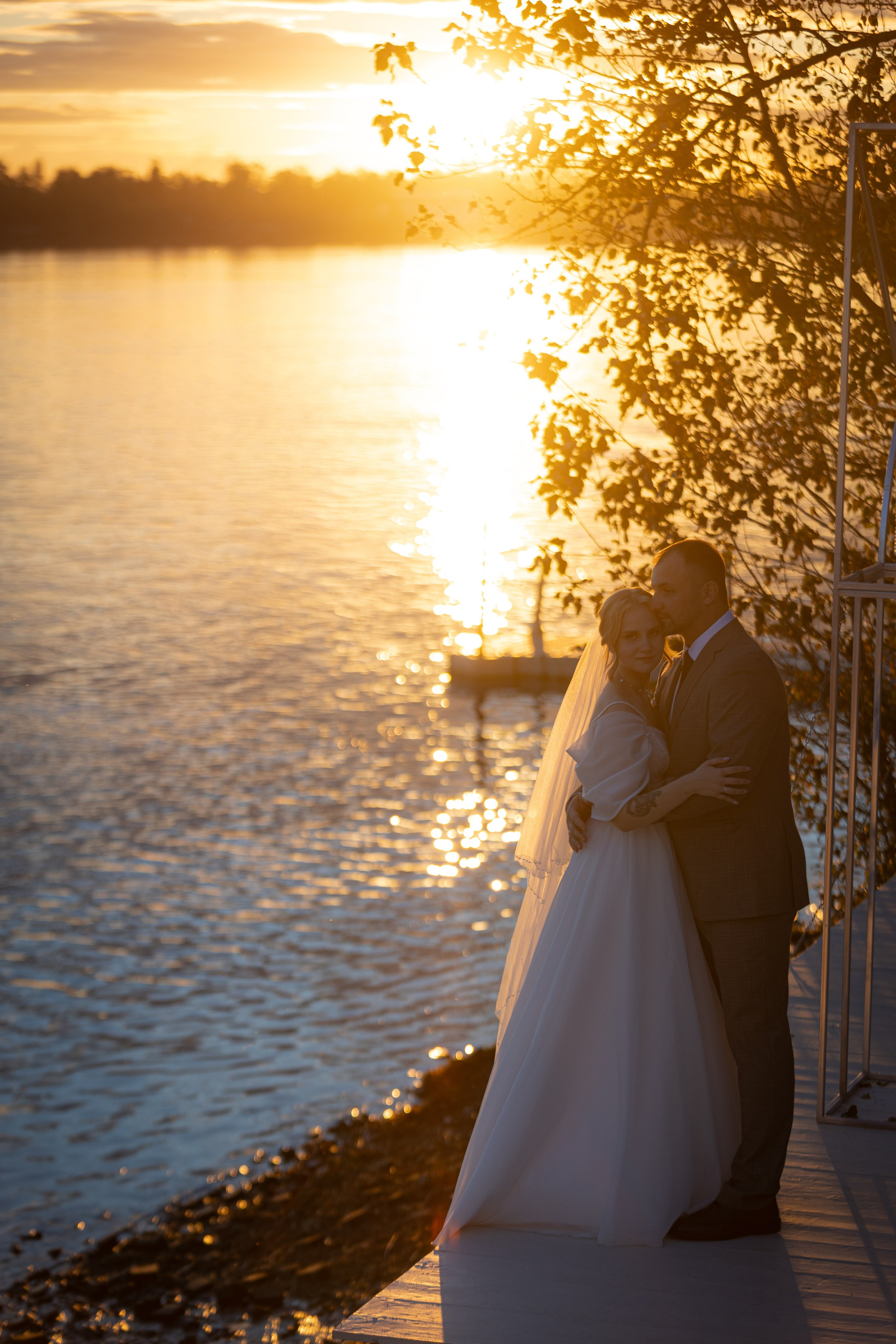 Дмитрий и Валерия. Ваш фотограф — Александра Андрущенко
