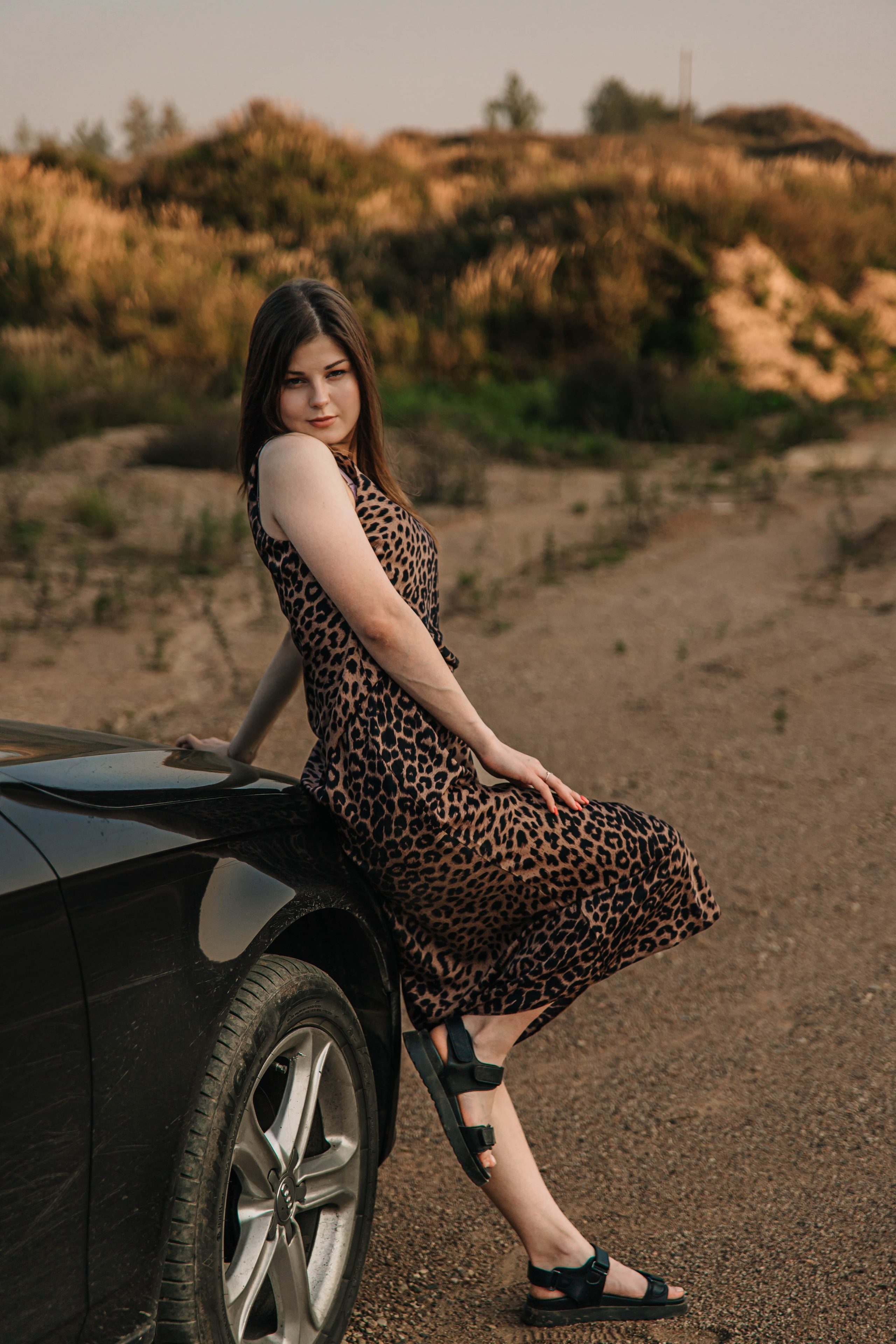 Дарья. Фотограф Дарья Маташкова