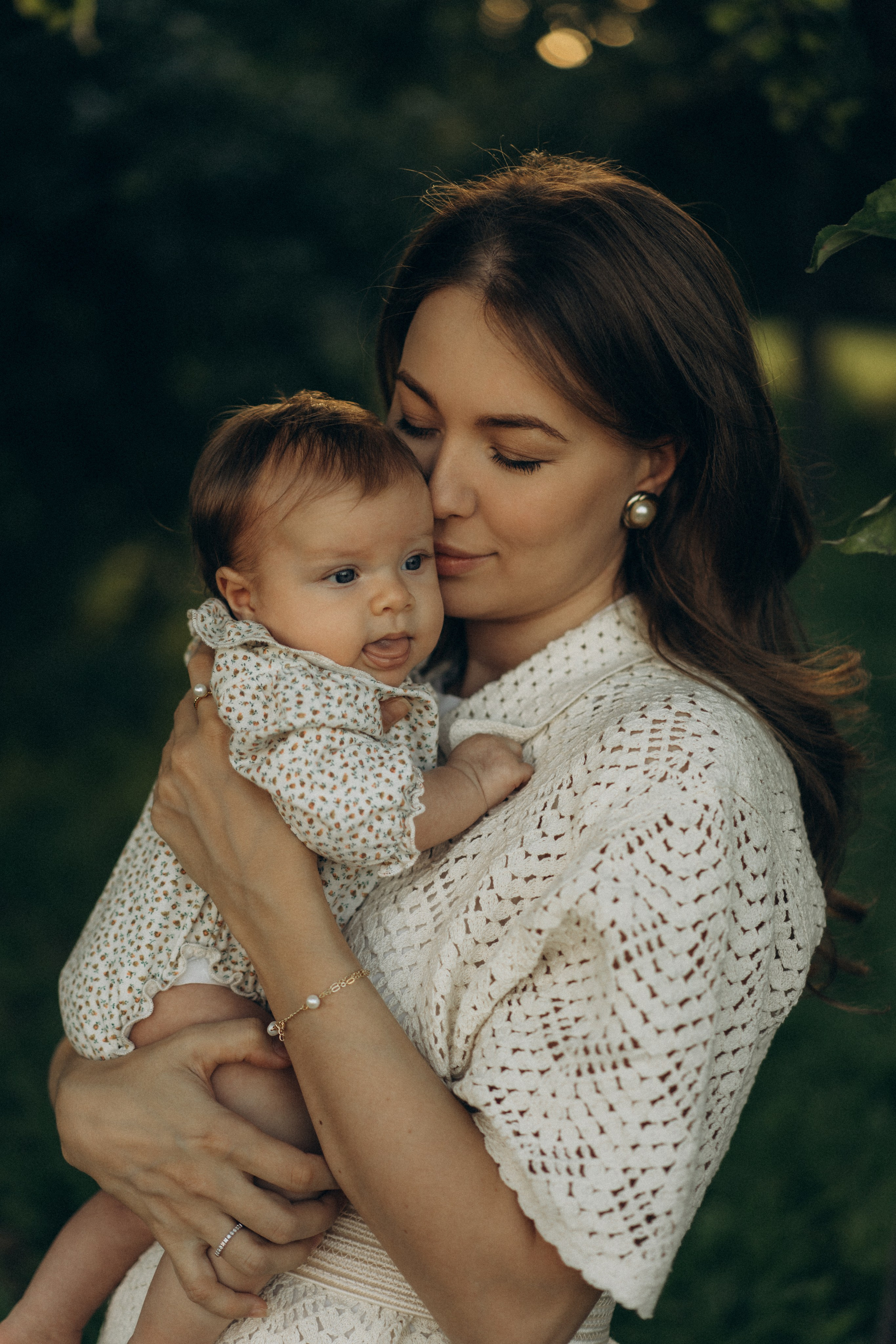 Кристина, Сергей и Полина. Семейный lifestyle фотограф в Москве Рената Рафикова