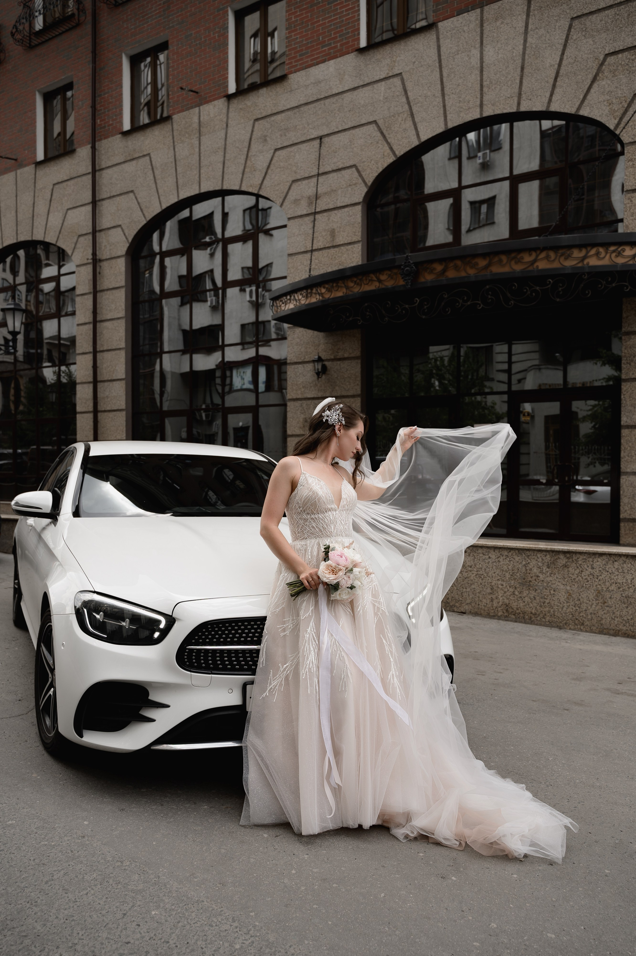 Антон & Екатерина. Свадебный фотограф в Новосибирске Алена Цизман