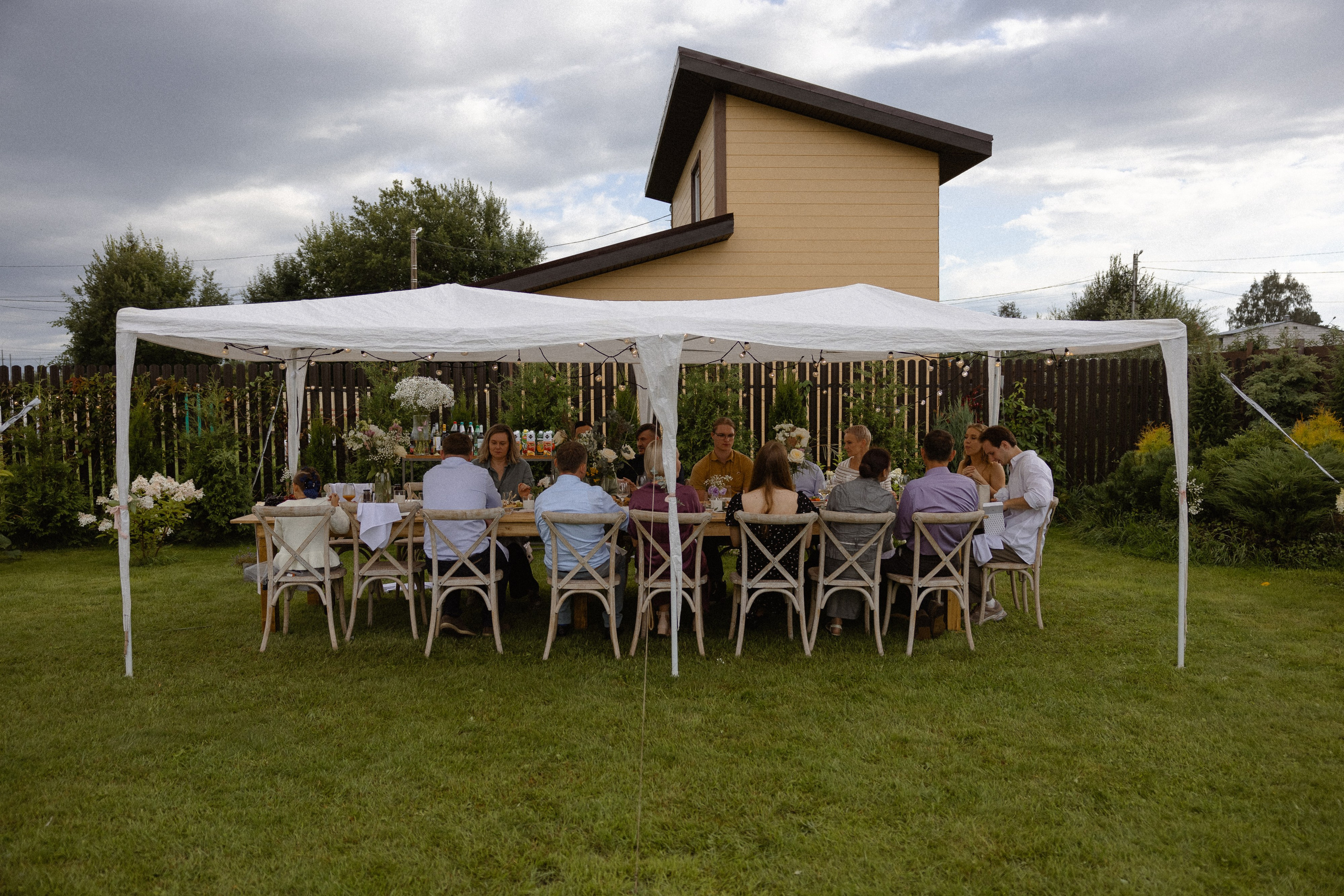 Соня и Никита. Свадебный фотограф Таня Караисаева