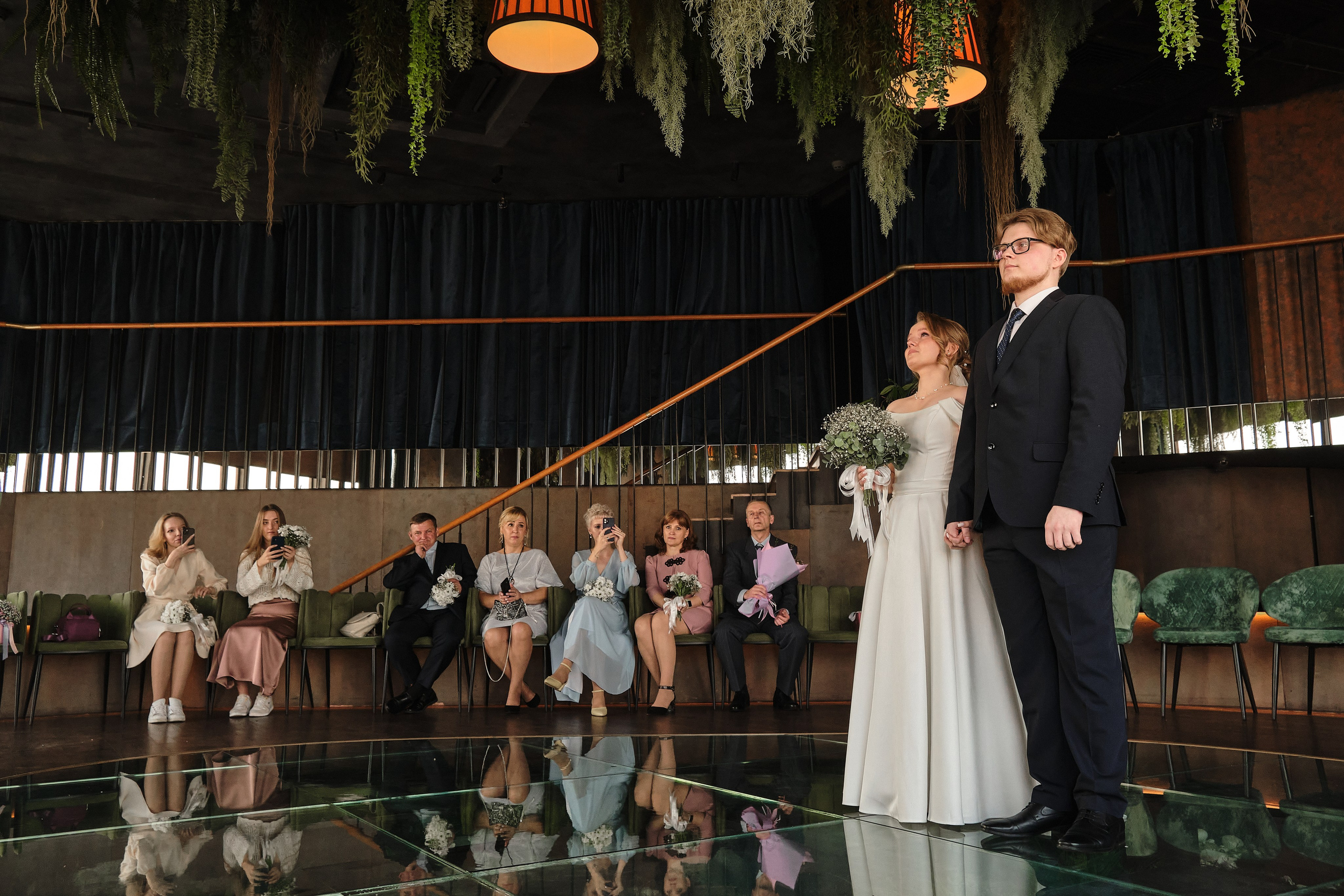 Свадебное портфолио. Свадебный фотограф в Москве Оля Мороз