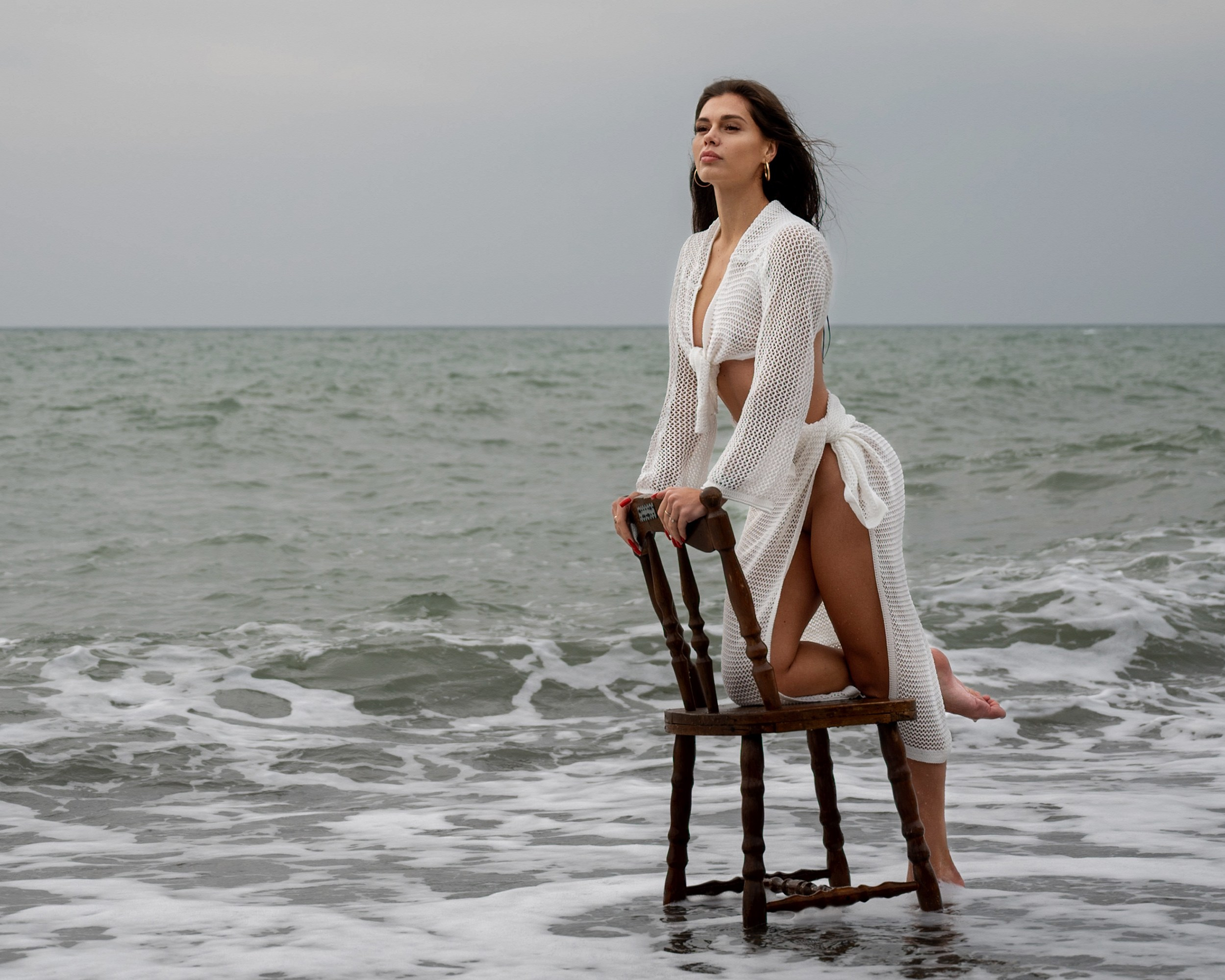 Виктория, волнует Черное море. Фотографирую счастливых людей в Сочи